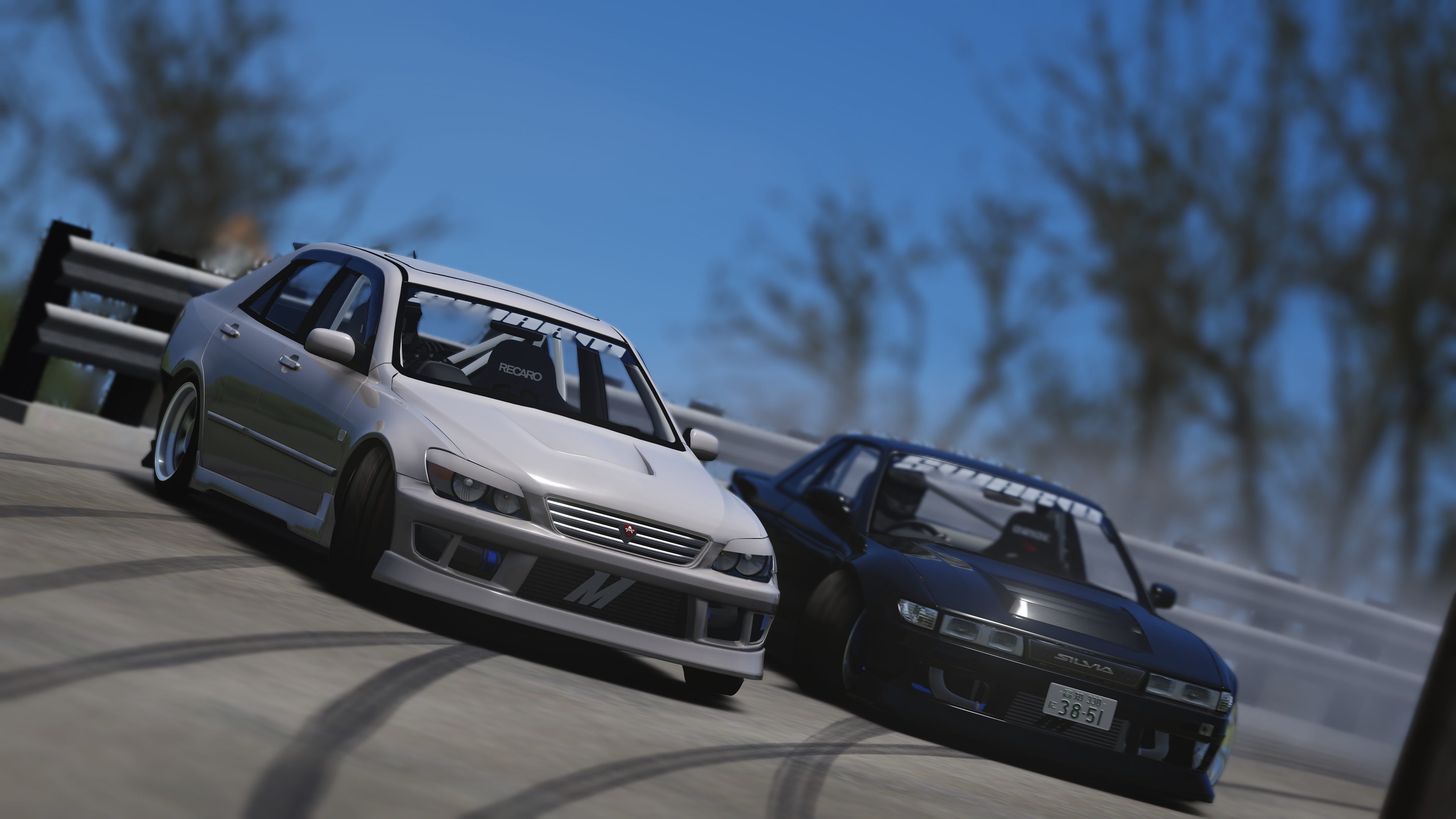 Team SWARM V3 Car Pack For Assetto Corsa