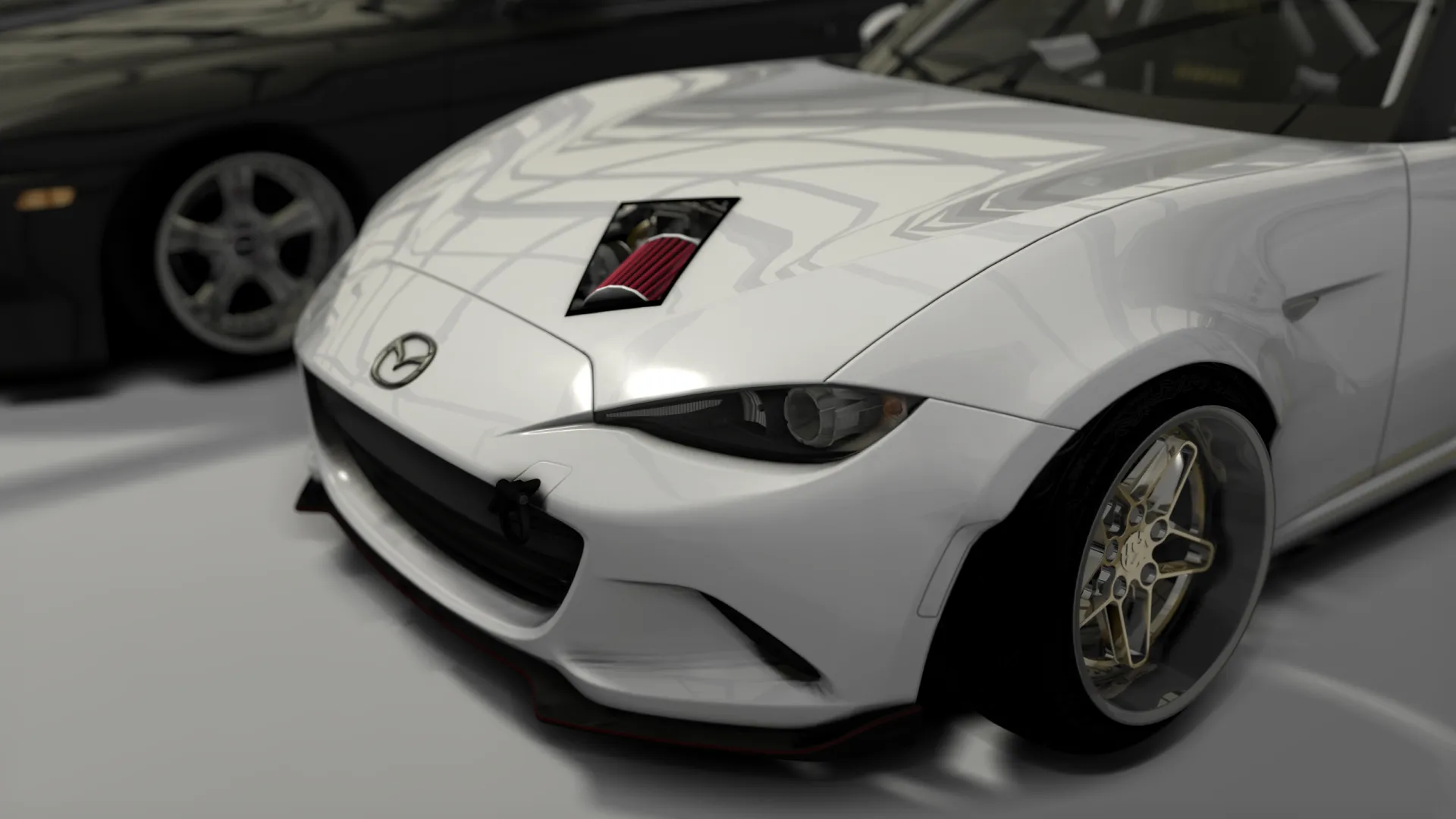 Team SWARM V3 Car Pack For Assetto Corsa