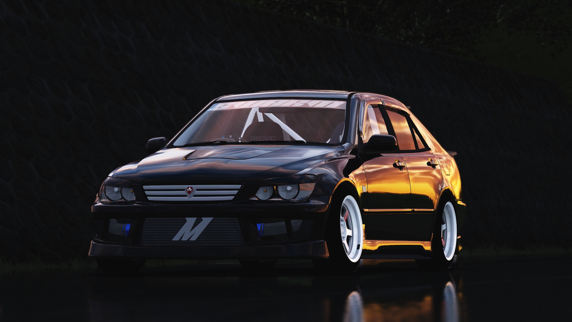 Team SWARM V3 Car Pack For Assetto Corsa