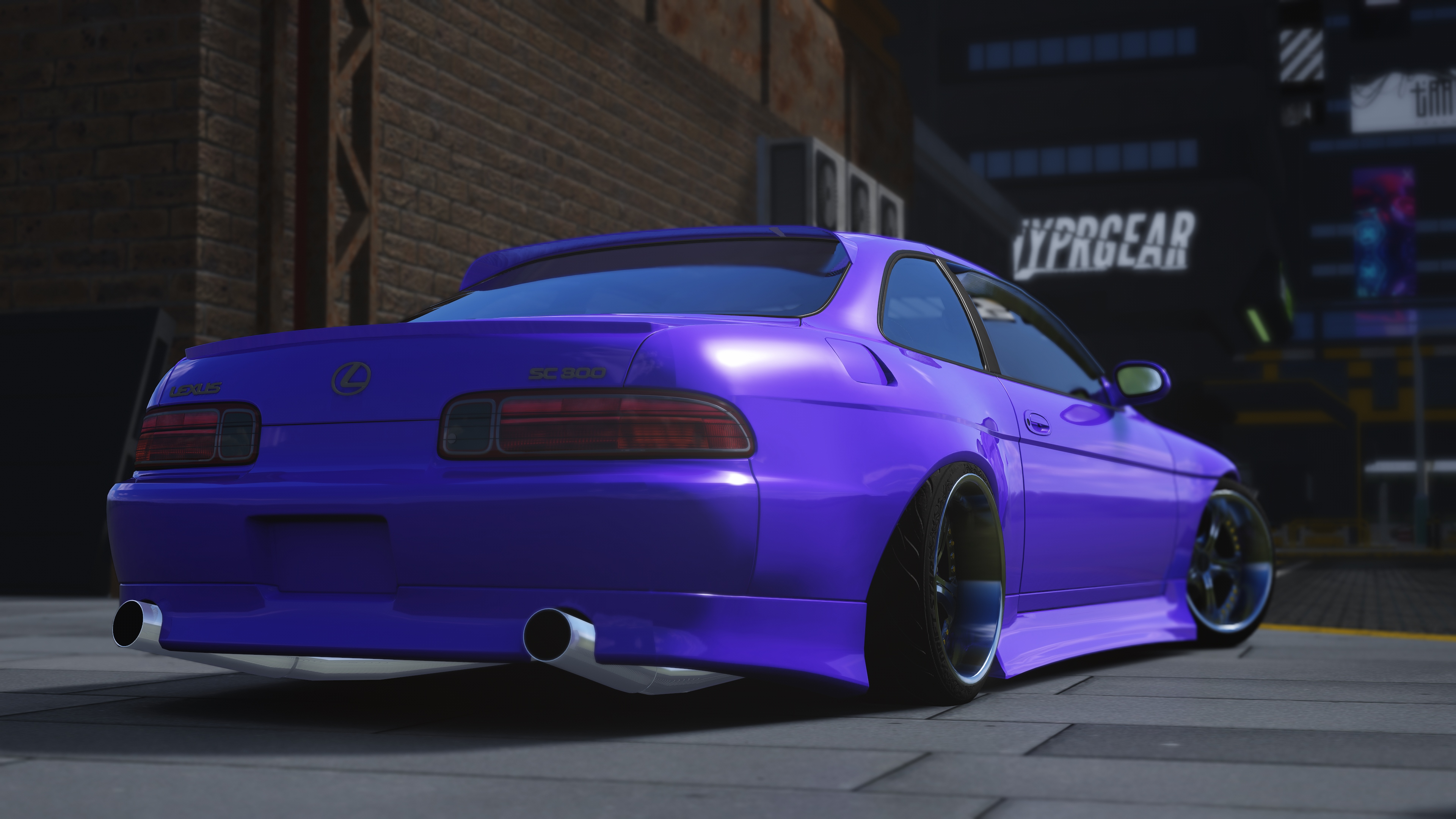 Team SWARM V3 Car Pack For Assetto Corsa