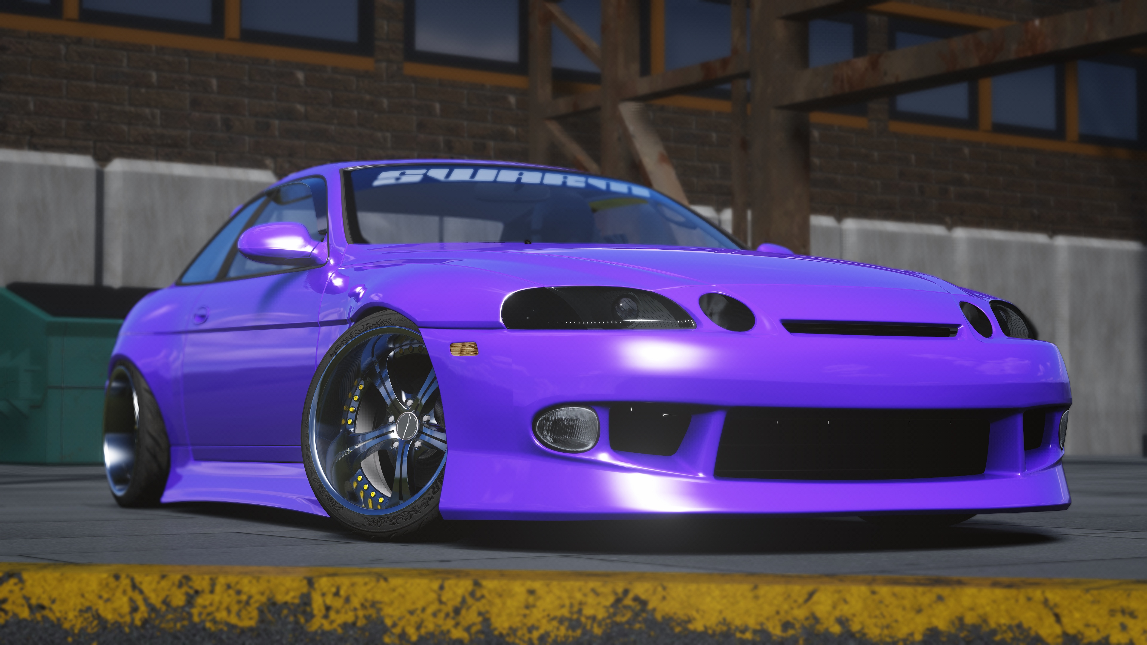 Team SWARM V3 Car Pack For Assetto Corsa