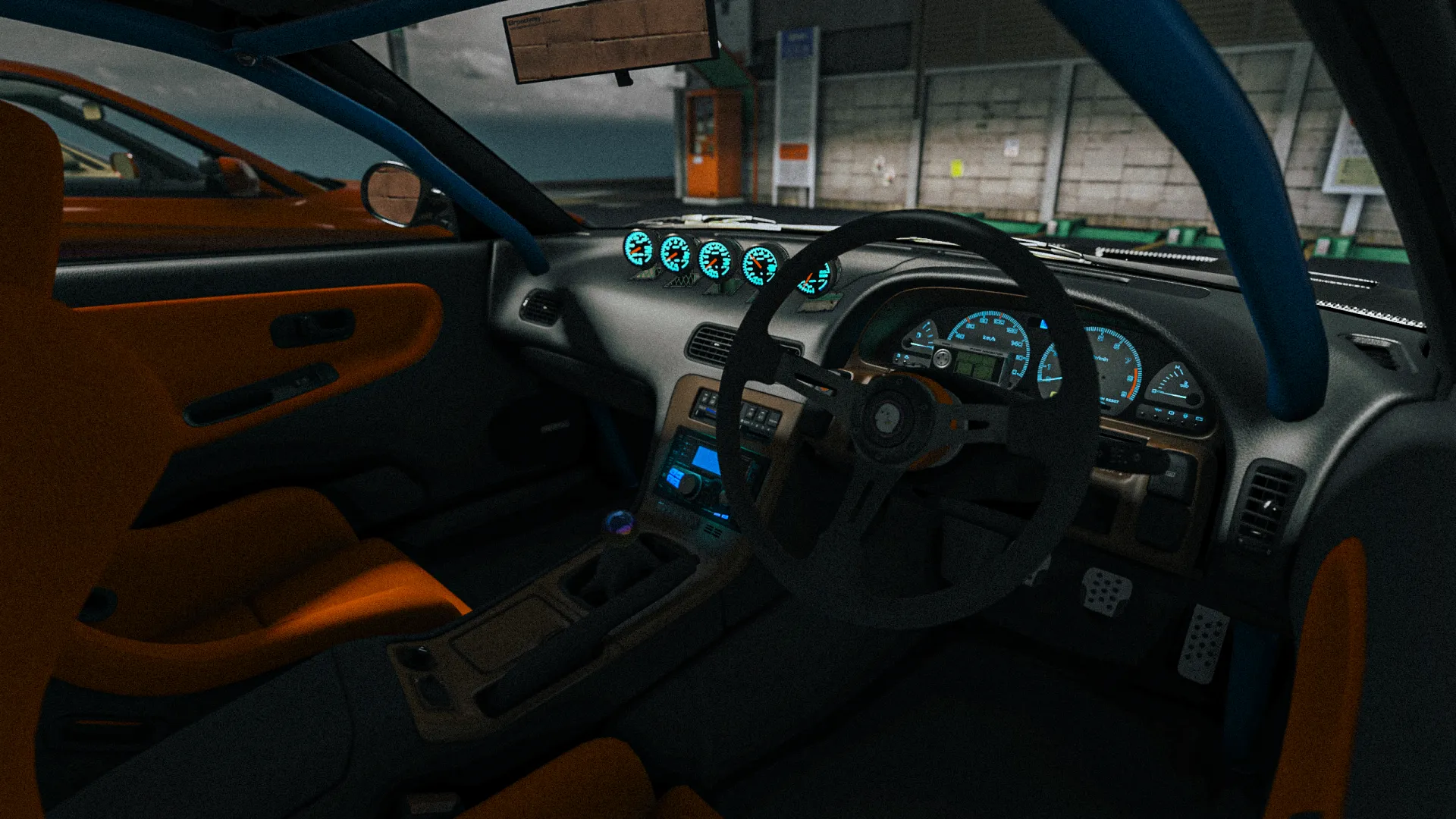 Triple Threat S Chassis Starter Pack Car Pack For Assetto Corsa