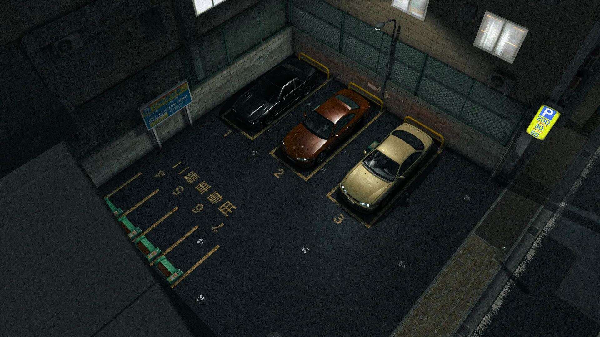 Triple Threat S Chassis Starter Pack Car Pack For Assetto Corsa