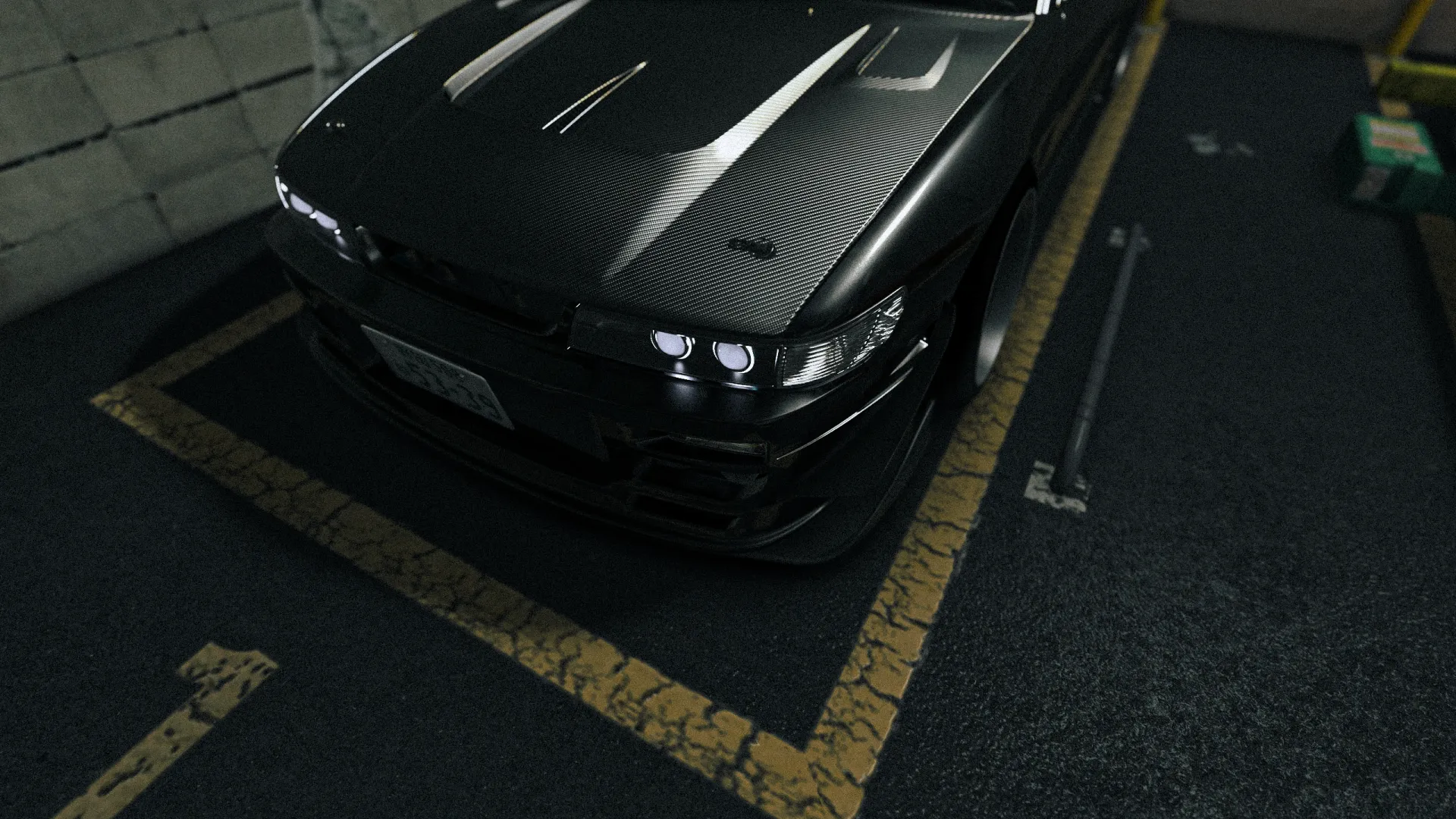 Triple Threat S Chassis Starter Pack Car Pack For Assetto Corsa