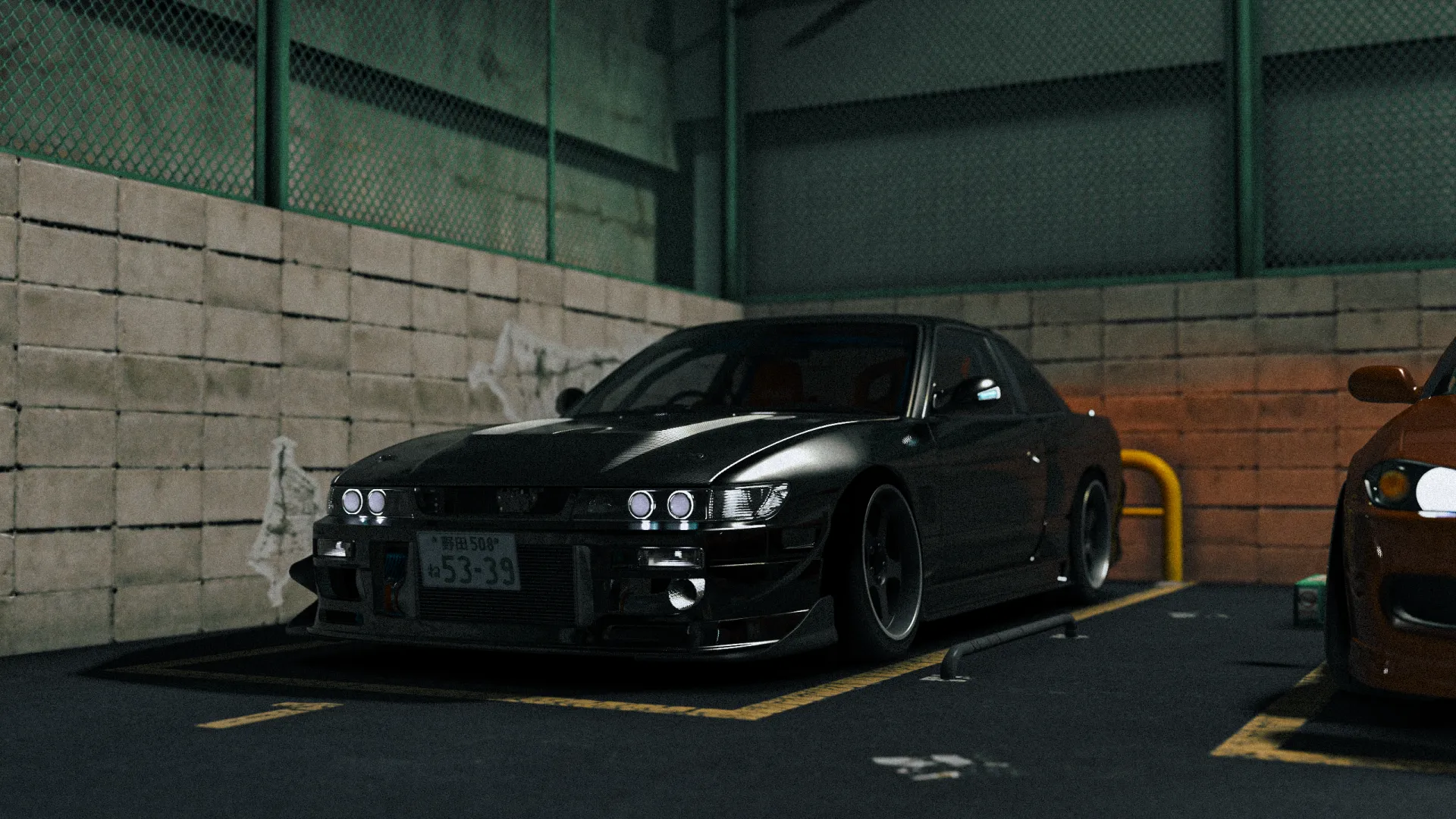 Triple Threat S Chassis Starter Pack Car Pack For Assetto Corsa