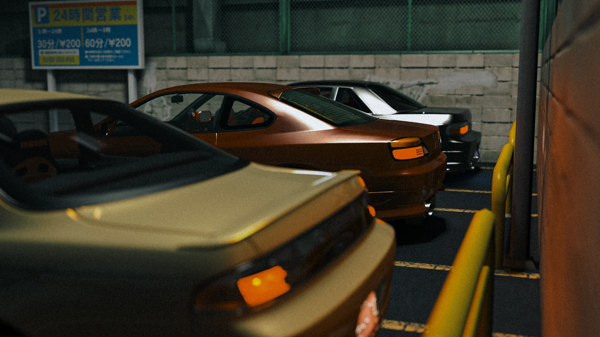 Triple Threat S Chassis Starter Pack Car Pack For Assetto Corsa