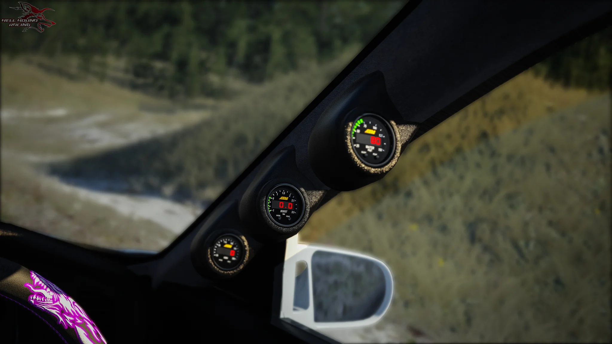 1997 Toyota Chaser JZX100 Missile HHRC Car For Assetto Corsa