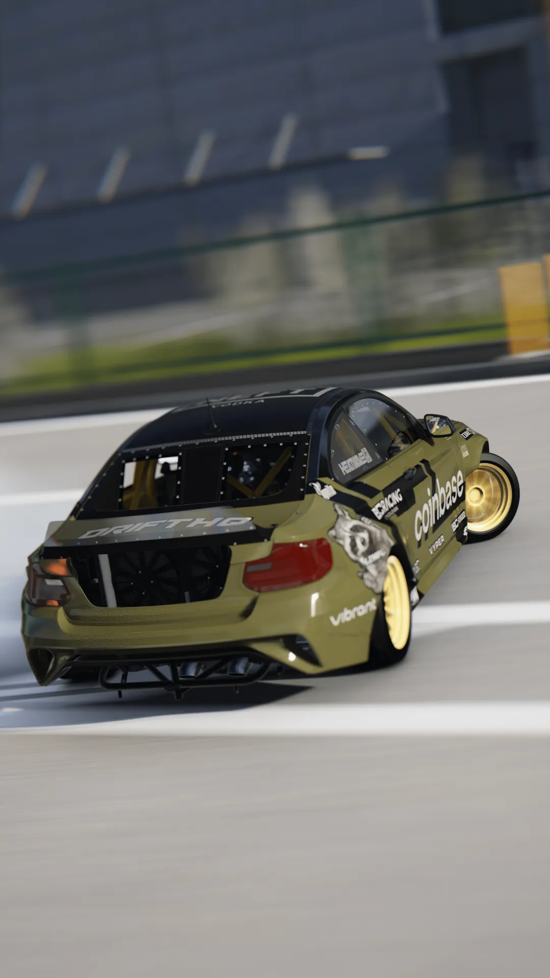 Adam LZ F22 HGK BBC Car For Assetto Corsa