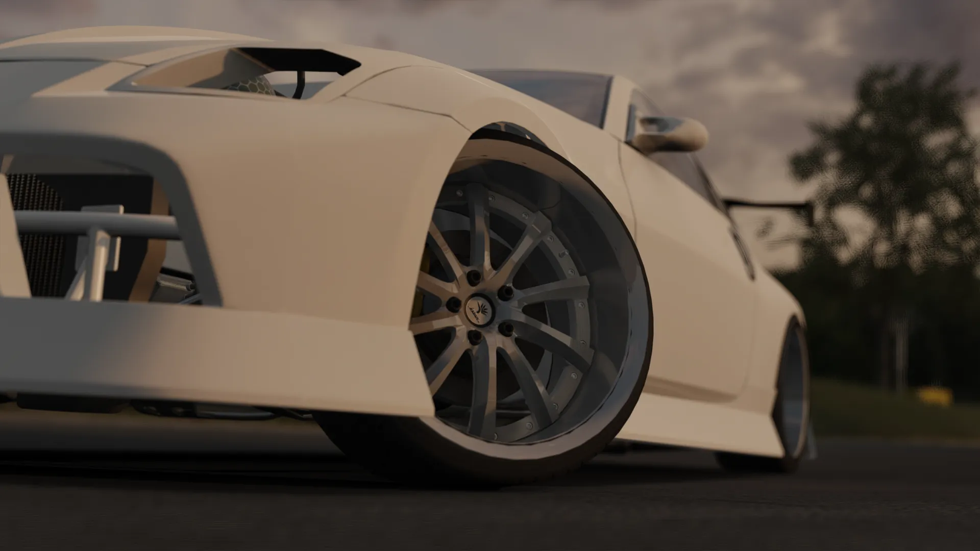 d1wannab 350Z Car For Assetto Corsa