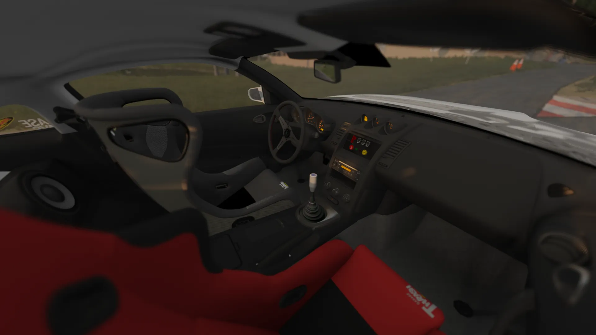 d1wannab 350Z Car For Assetto Corsa