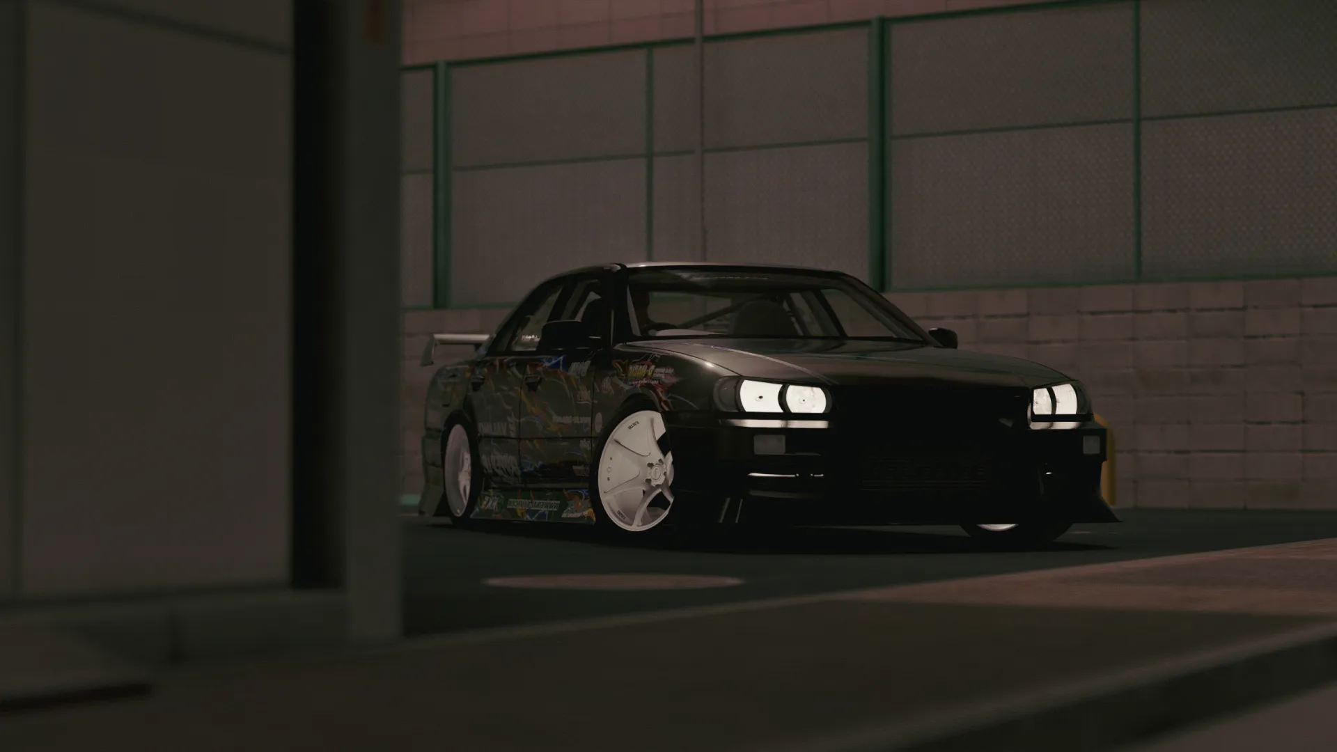 ERRORS_WRK ER34 Car For Assetto Corsa