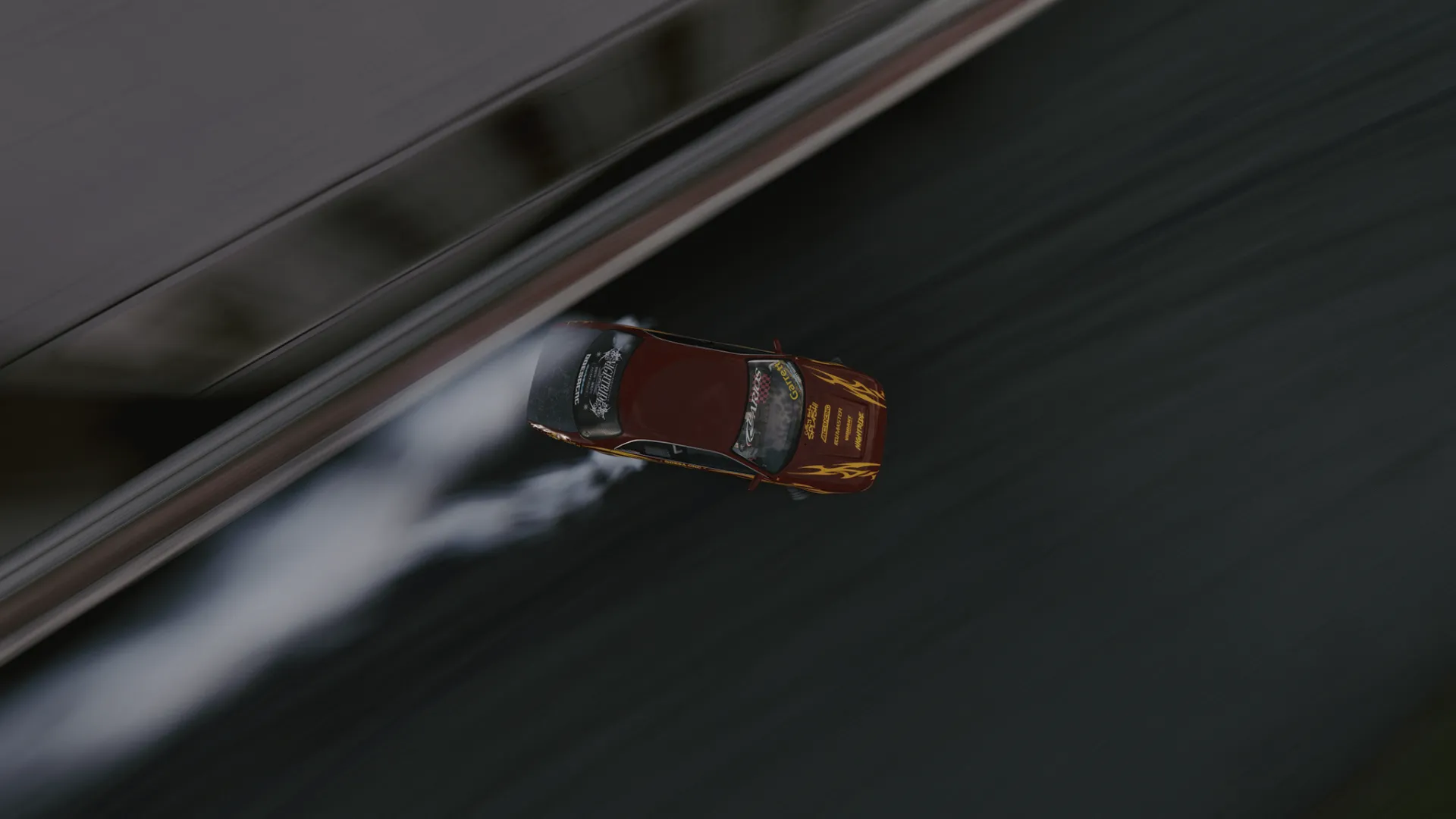 NIGHTRIDE KOKOT JZX90 Car For Assetto Corsa