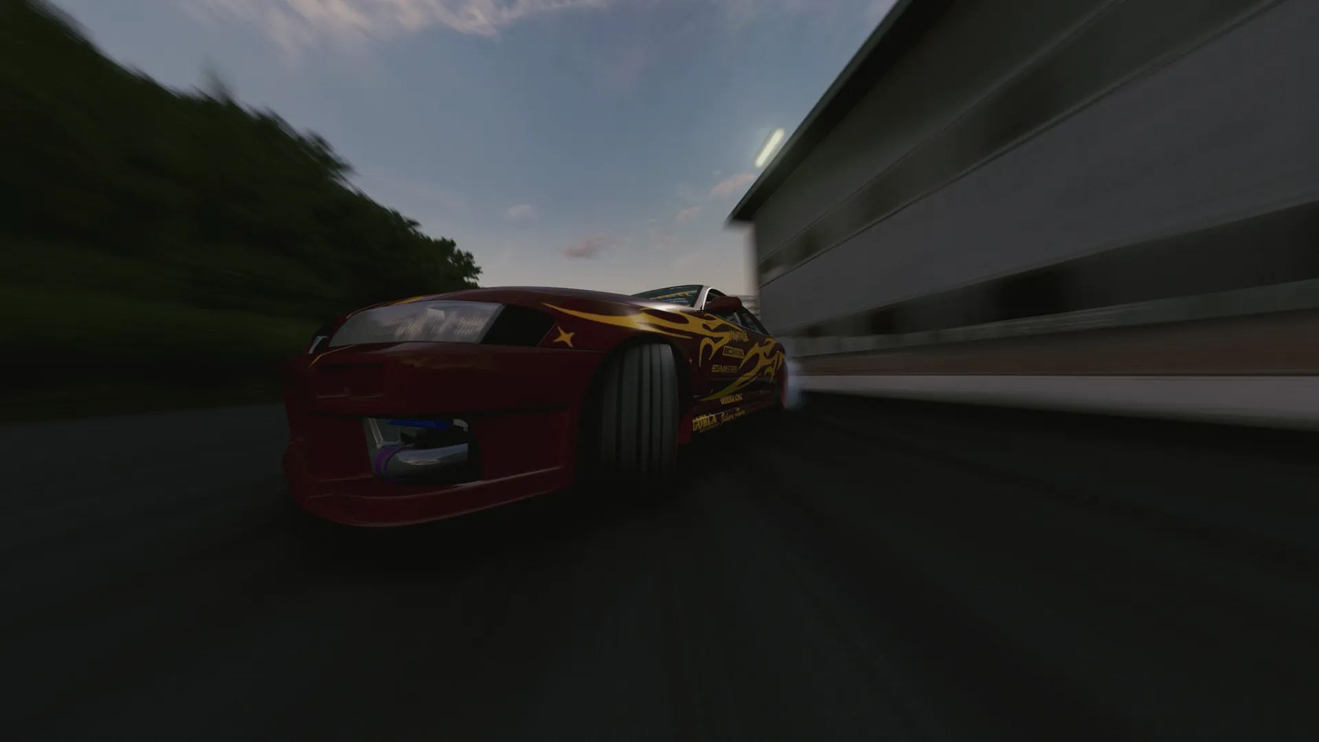 NIGHTRIDE KOKOT JZX90 Car For Assetto Corsa