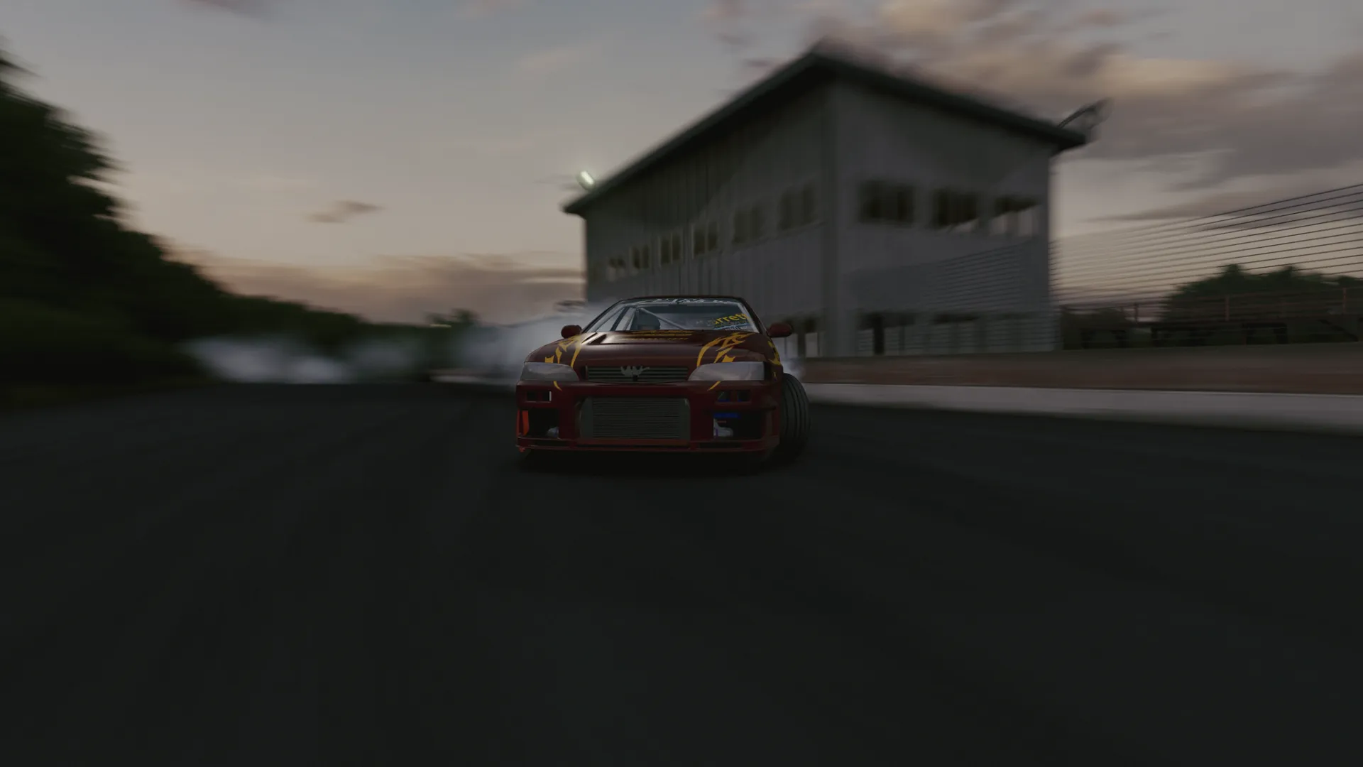 NIGHTRIDE KOKOT JZX90 Car For Assetto Corsa
