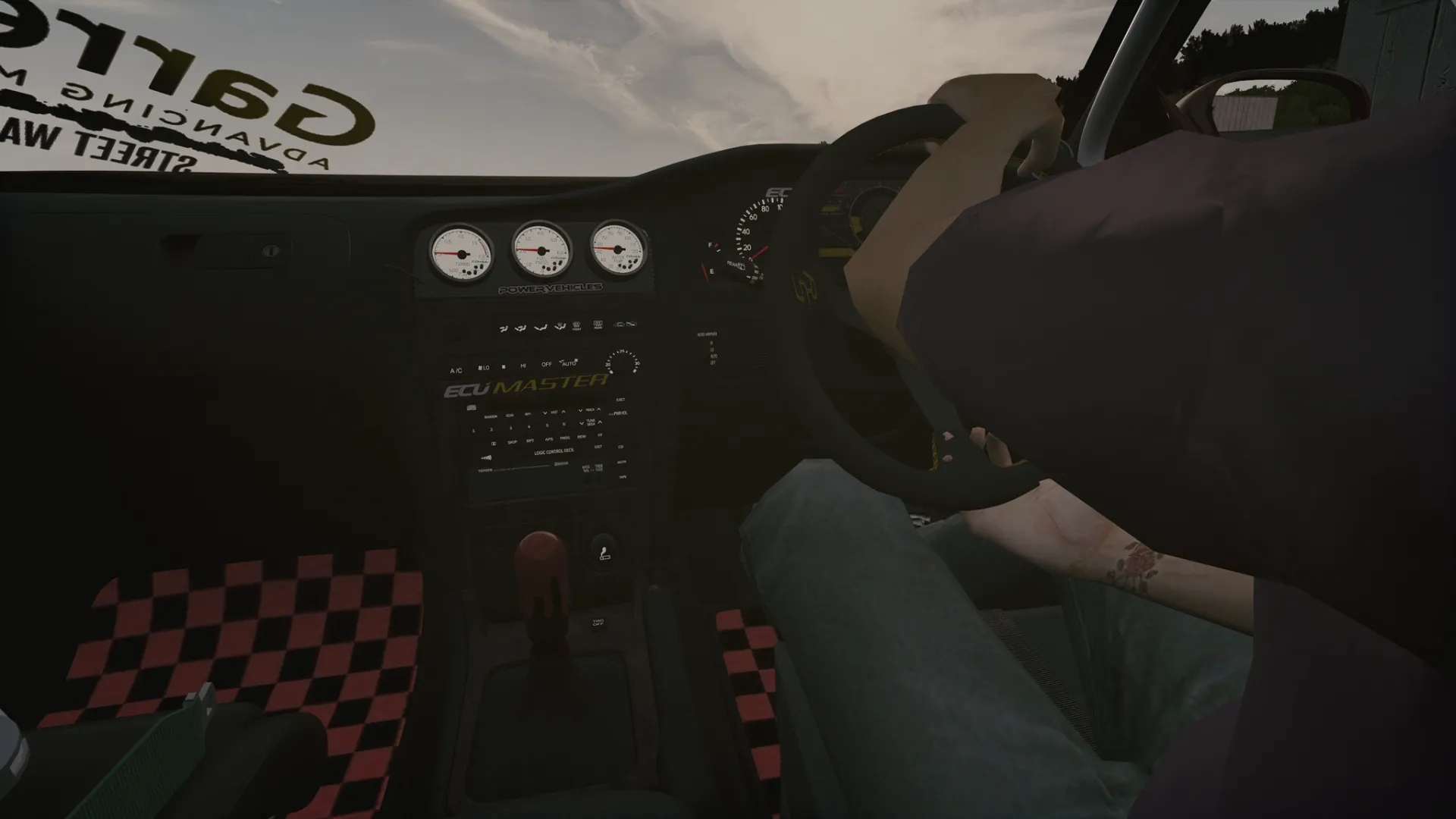 NIGHTRIDE KOKOT JZX90 Car For Assetto Corsa