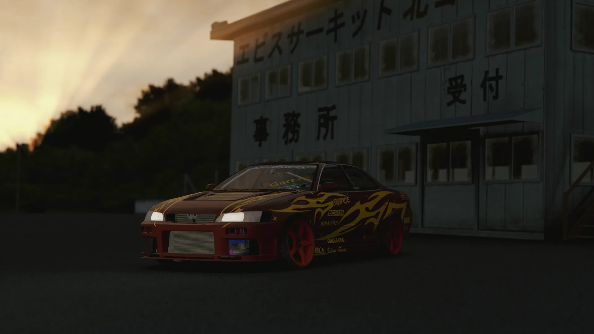 NIGHTRIDE KOKOT JZX90 by motanix__yt - Car