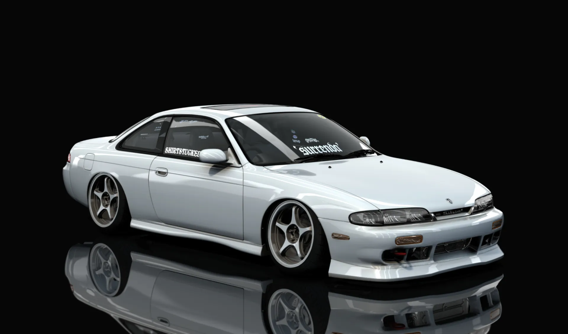 RADA Zenki S14 by RADA - Car