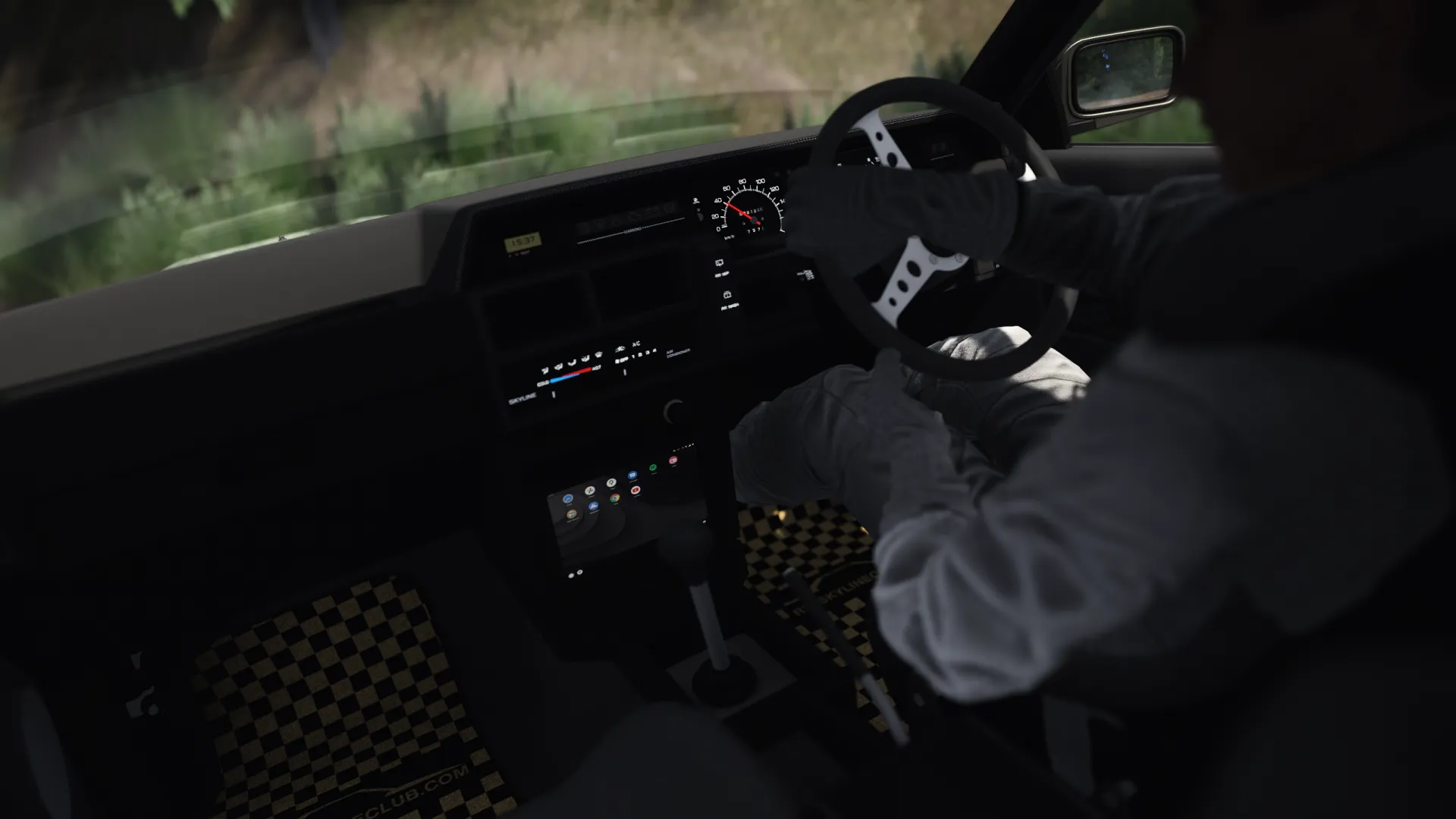 SD061 Nissan Skyline R31 GTS-R Street Car For Assetto Corsa