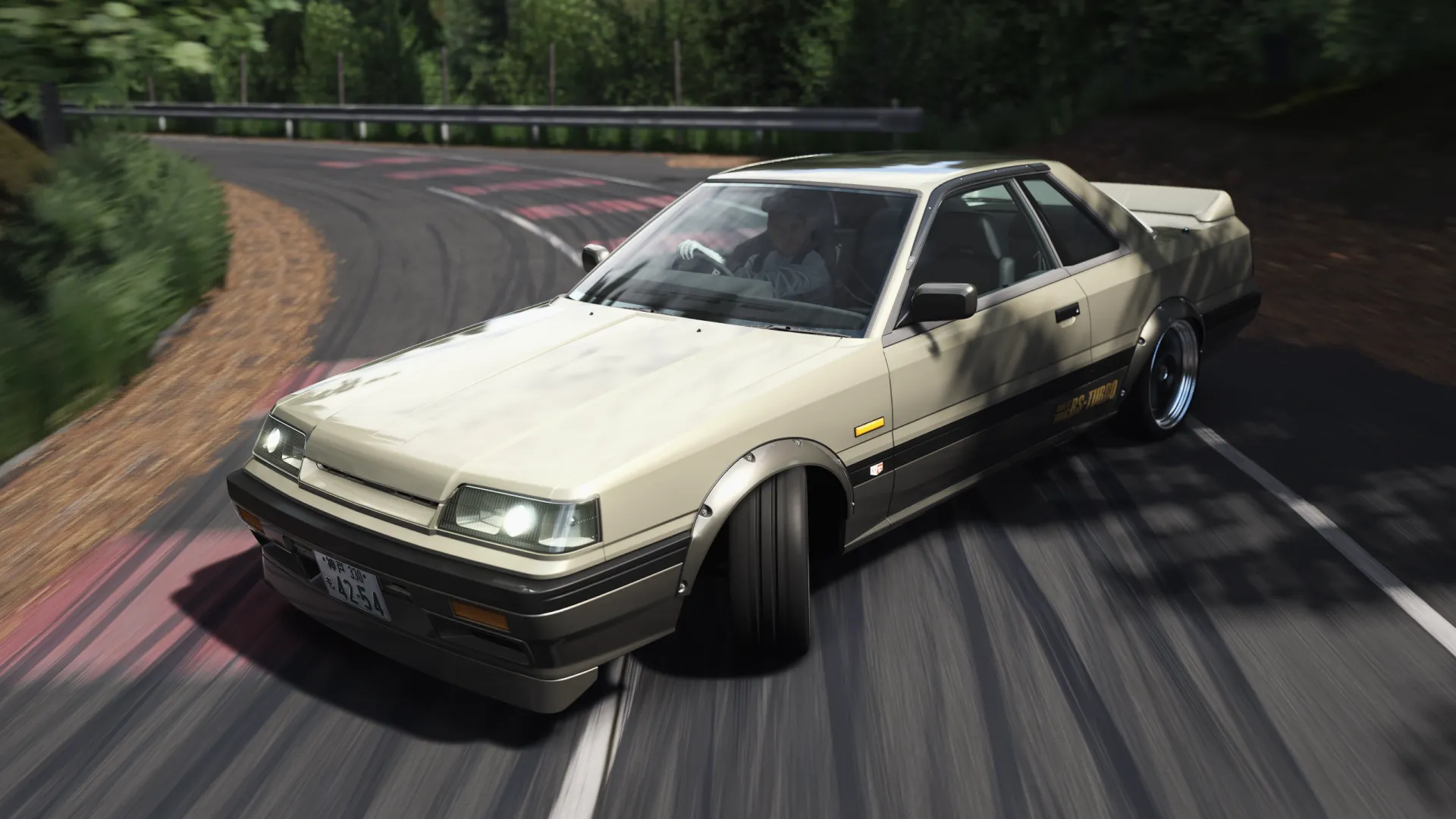 SD061 Nissan Skyline R31 GTS-R Street by SimDriver061 - Car