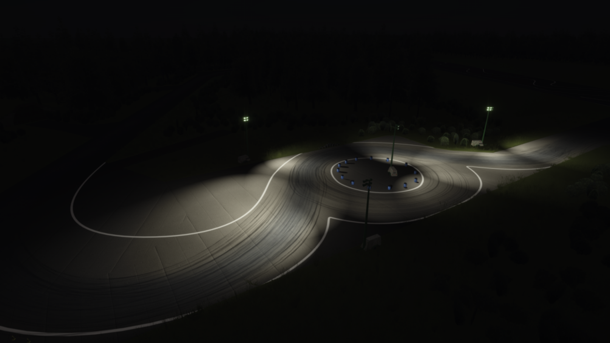 Allstedt Airport Remaster Track For Assetto Corsa