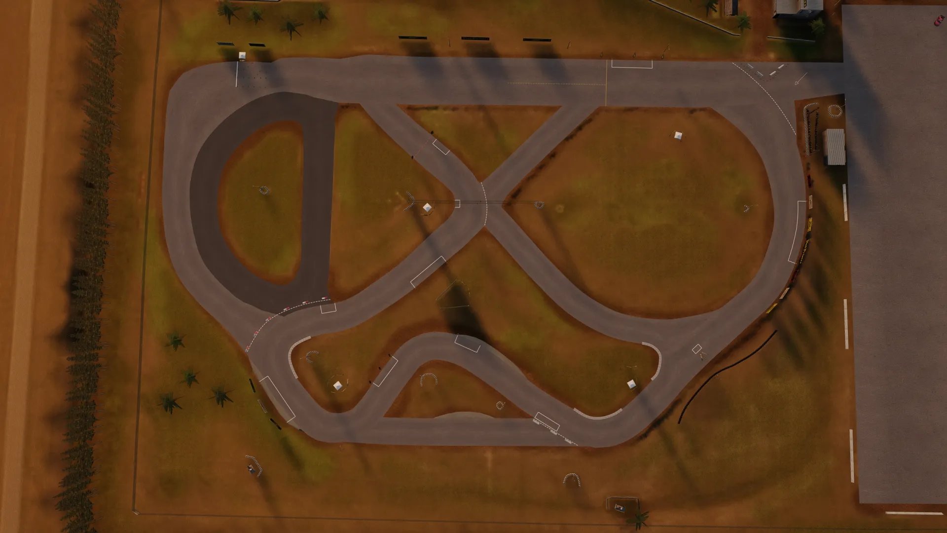 BDSL V1 Track Pack Track For Assetto Corsa