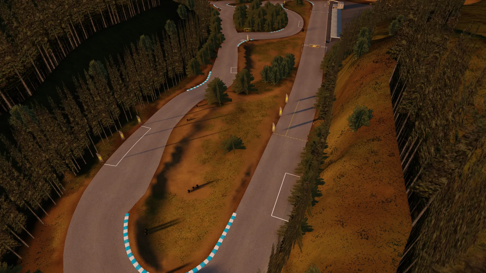 BDSL V1 Track Pack Track For Assetto Corsa