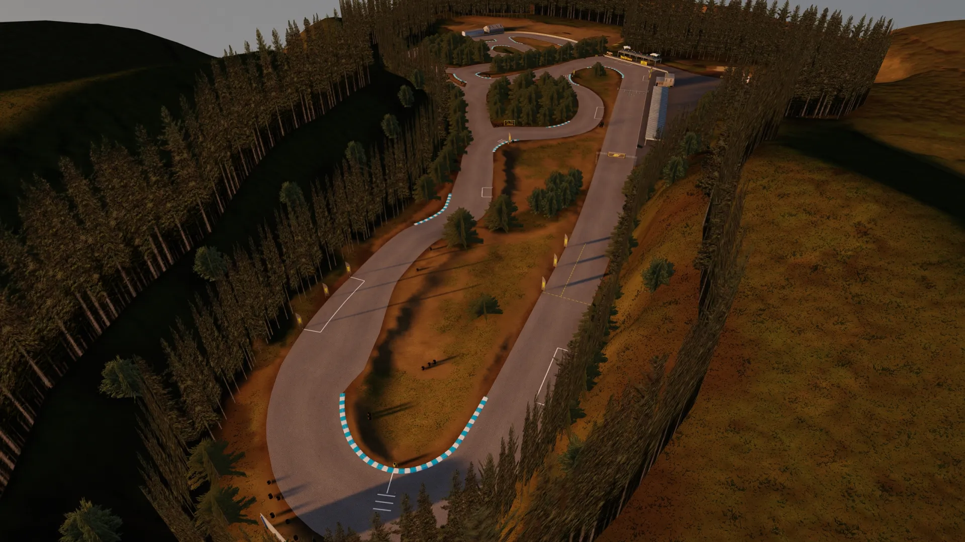 BDSL V1 Track Pack Track For Assetto Corsa