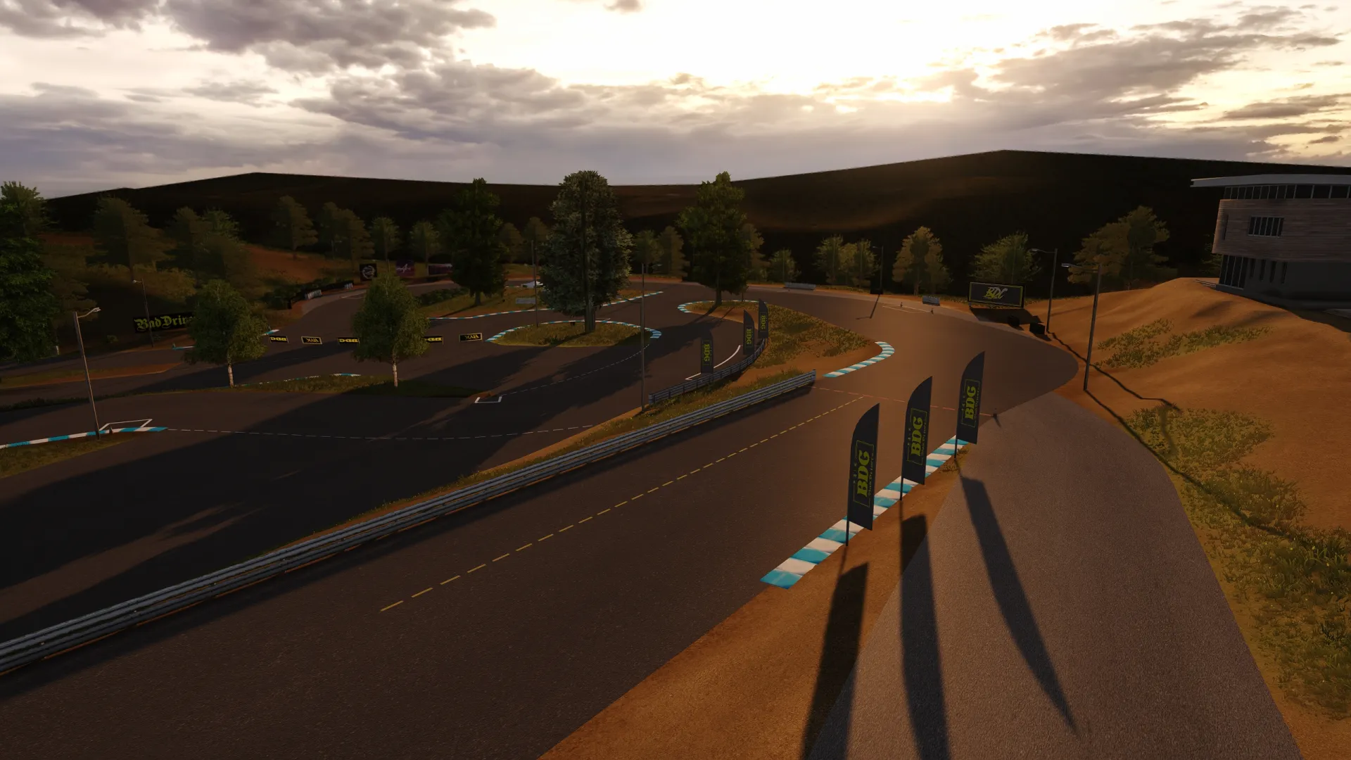 BDSL V1 Track Pack Track For Assetto Corsa