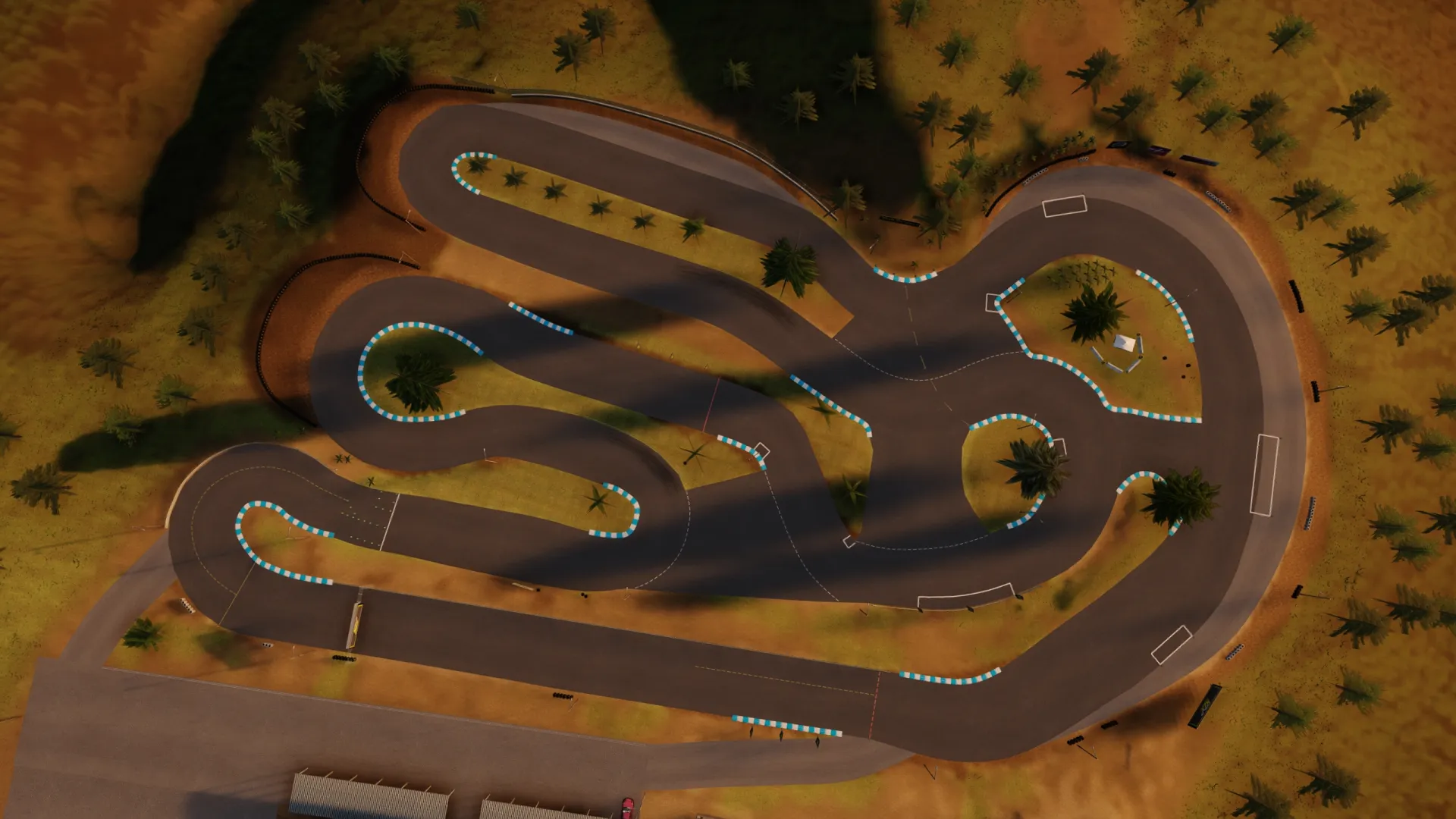 BDSL V1 Track Pack Track For Assetto Corsa