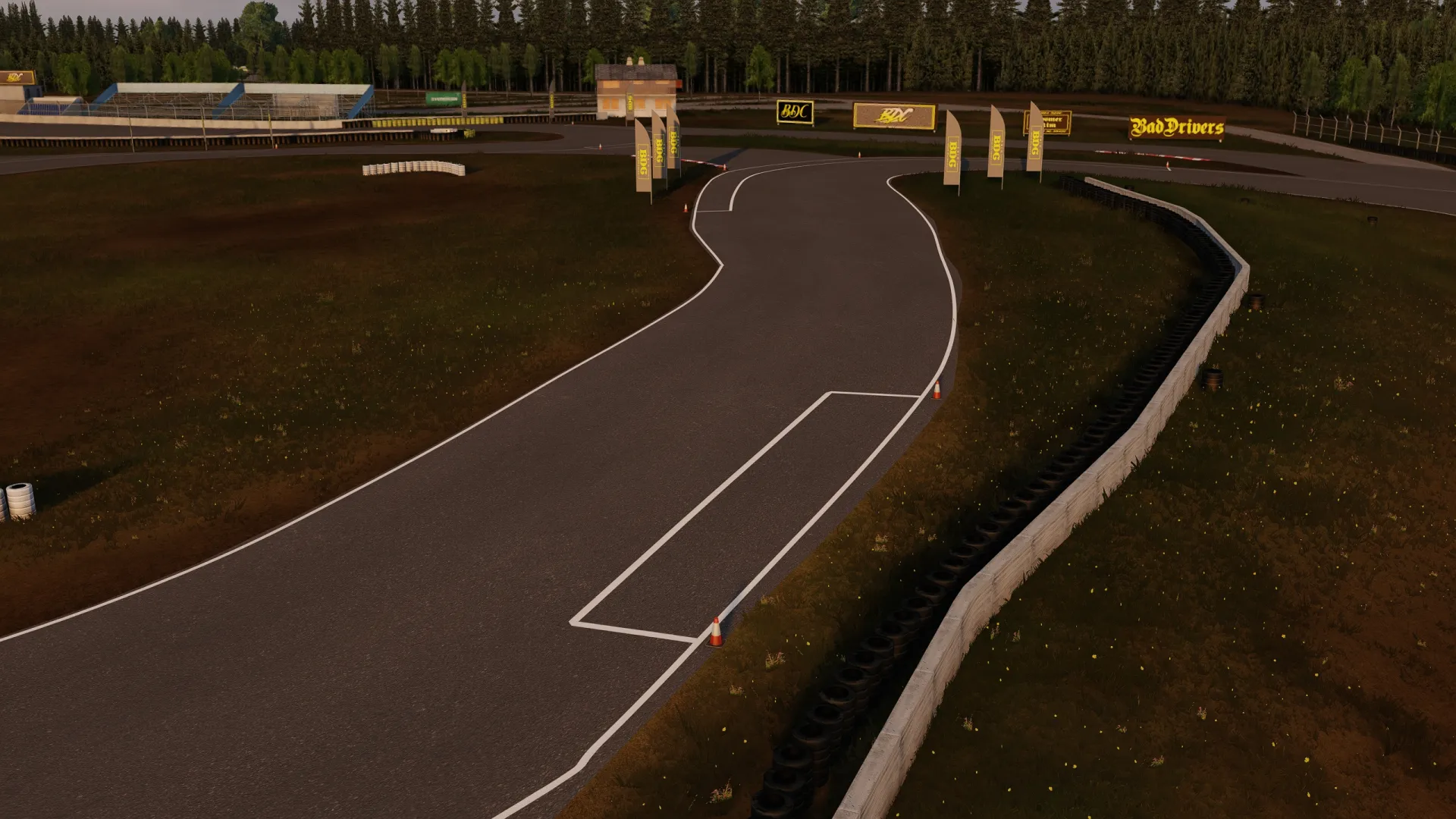 BDSL V1 Track Pack Track For Assetto Corsa