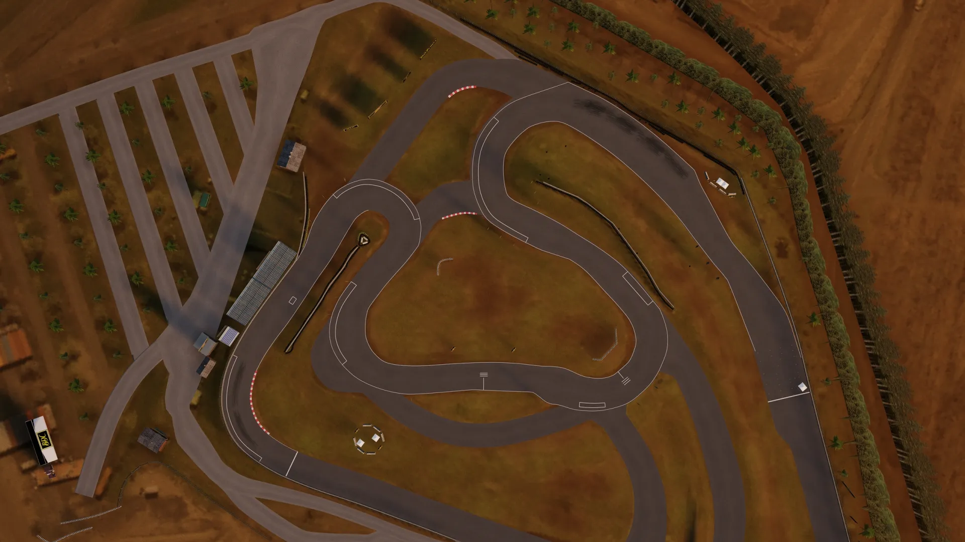 BDSL V1 Track Pack Track For Assetto Corsa