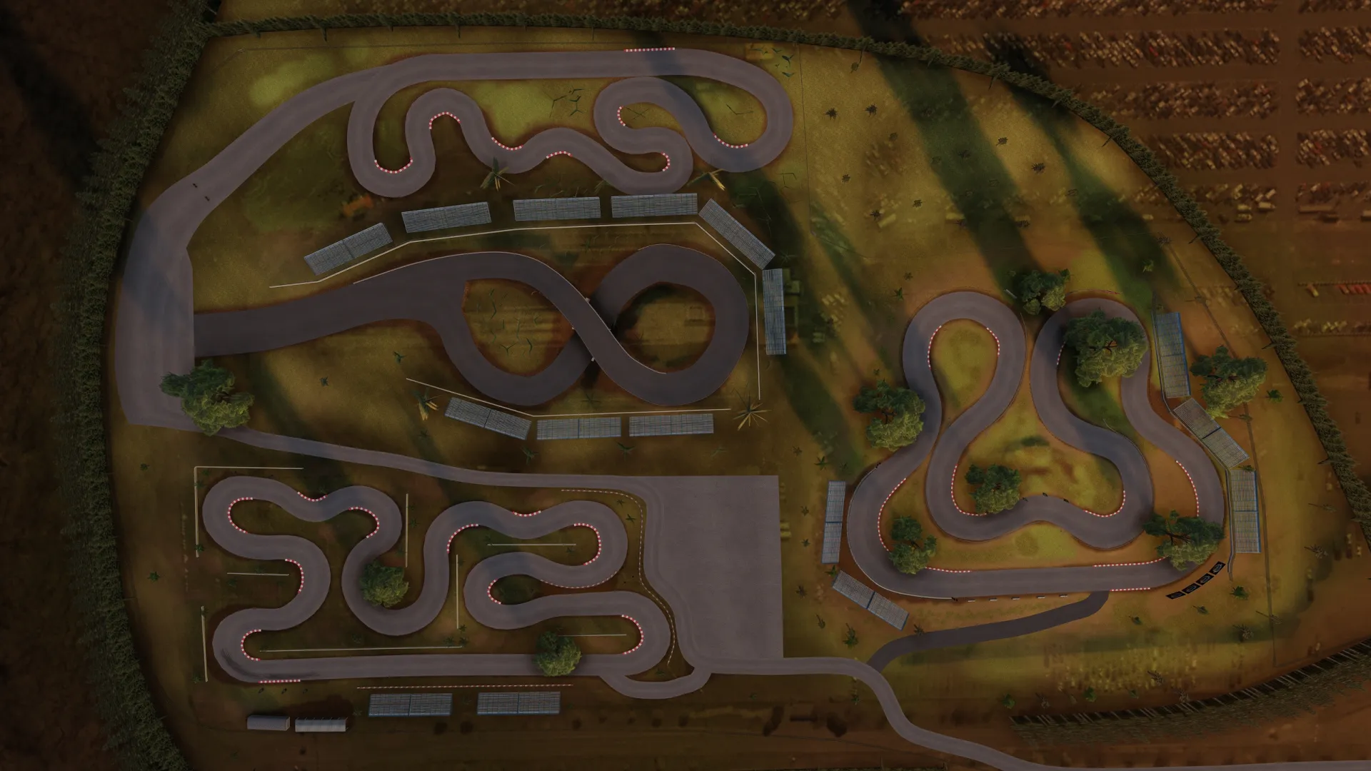 BDSL V1 Track Pack Track For Assetto Corsa