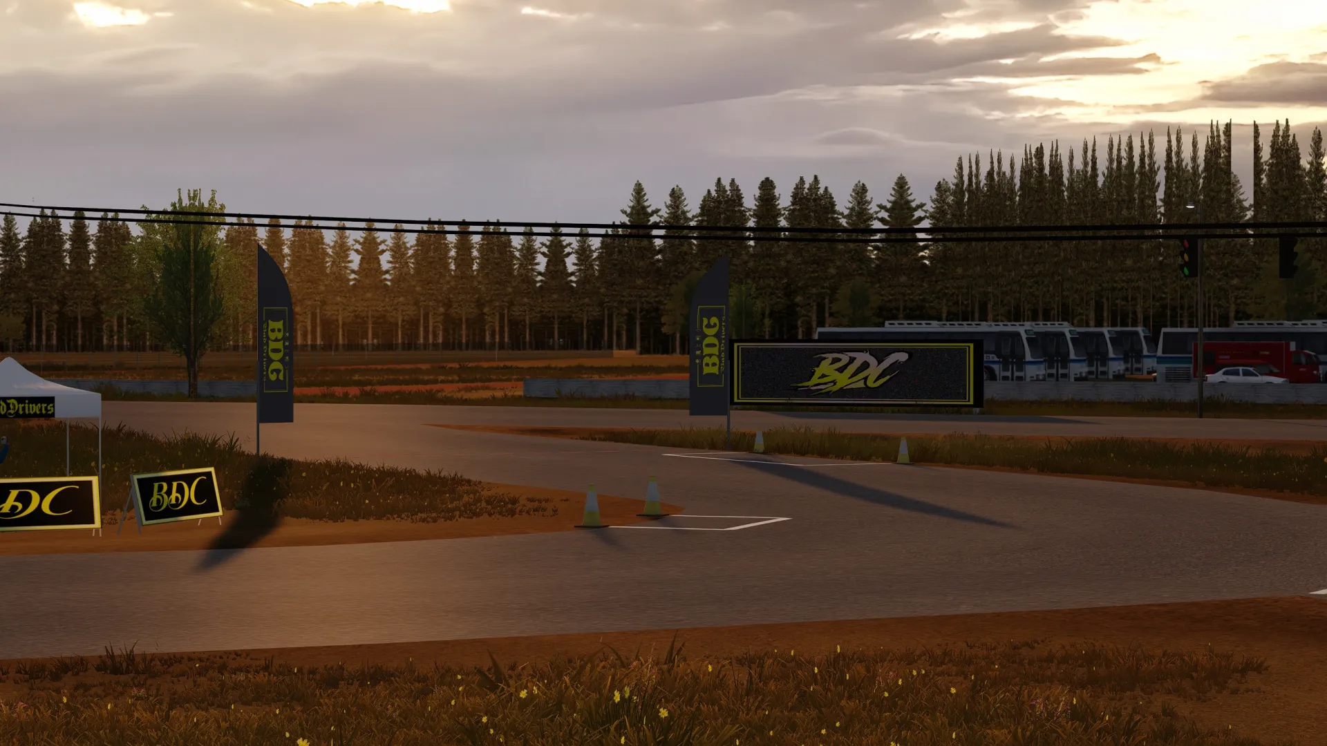 BDSL V1 Track Pack Track For Assetto Corsa