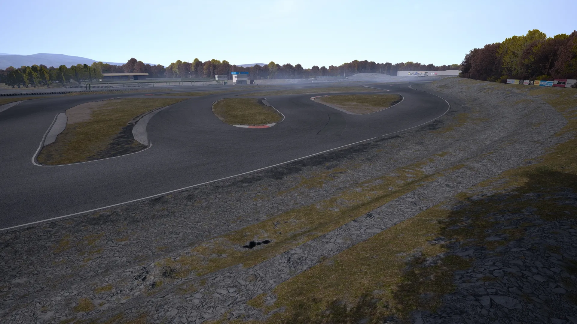Bihoku Highland 1.0 Track For Assetto Corsa