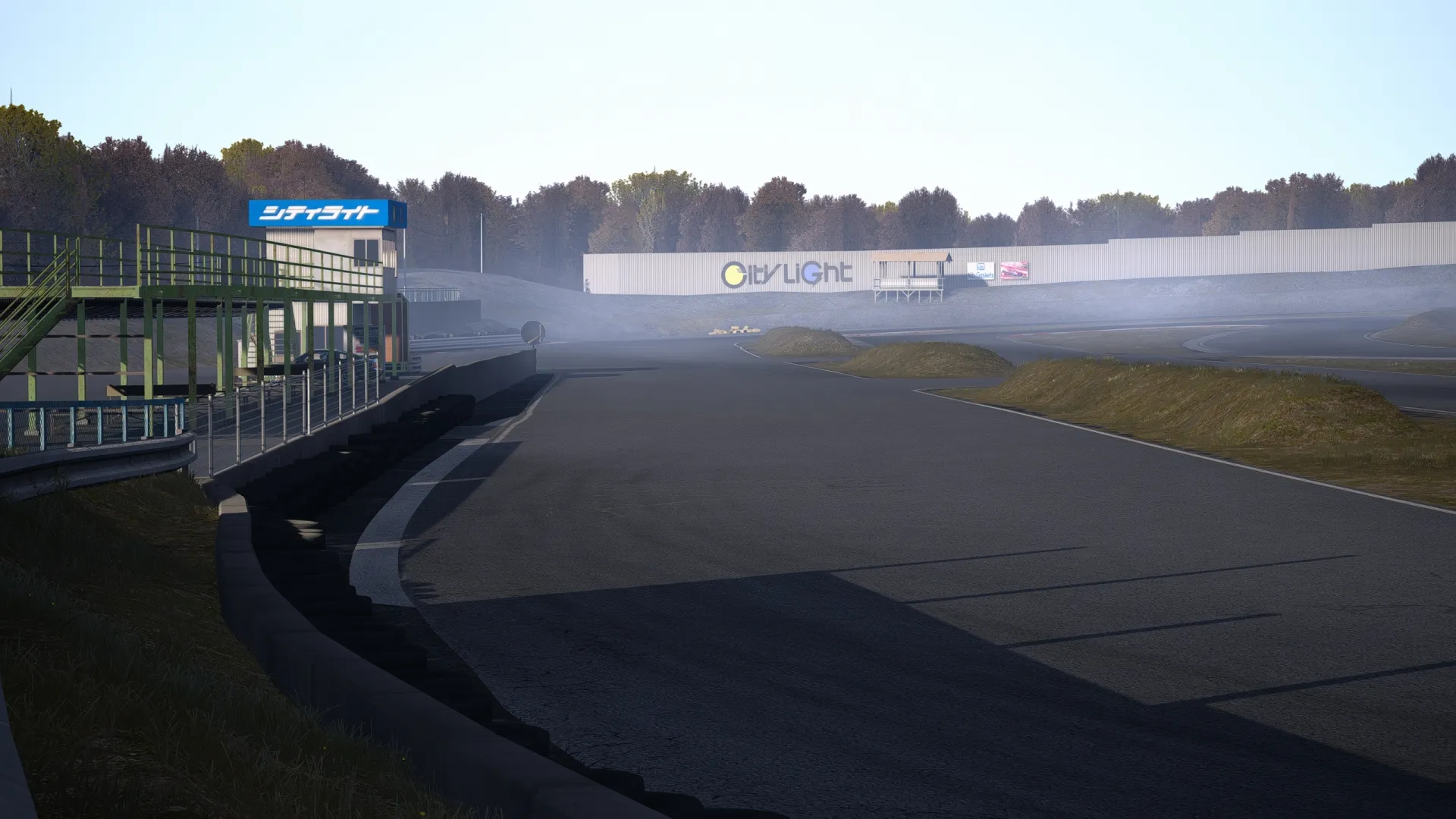 Bihoku Highland 1.0 Track For Assetto Corsa