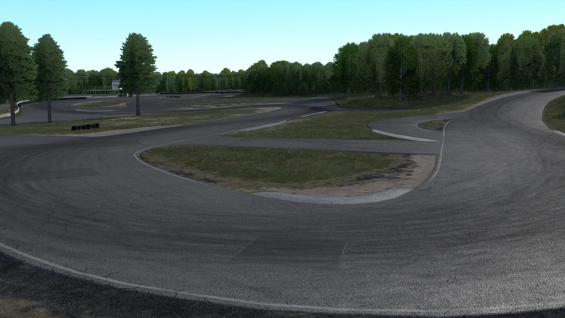 Bihoku Highland 1.0 Track For Assetto Corsa