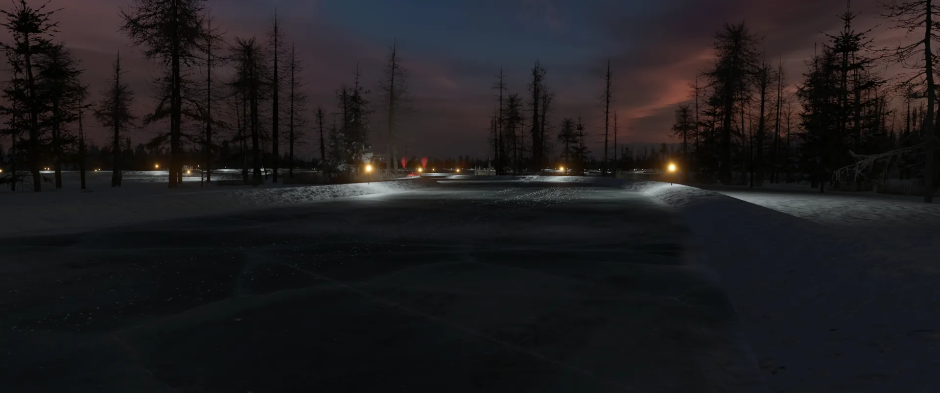 Bozu Lake Track For Assetto Corsa