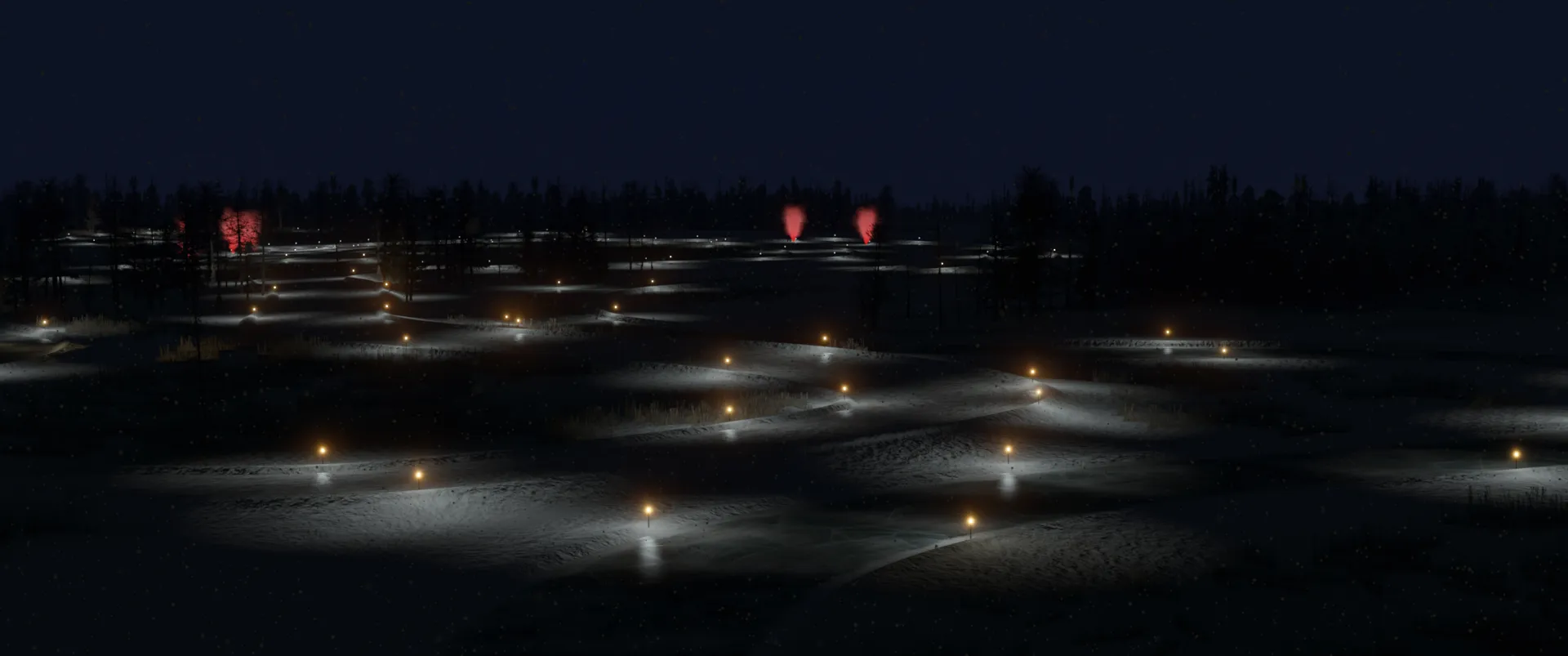 Bozu Lake Track For Assetto Corsa