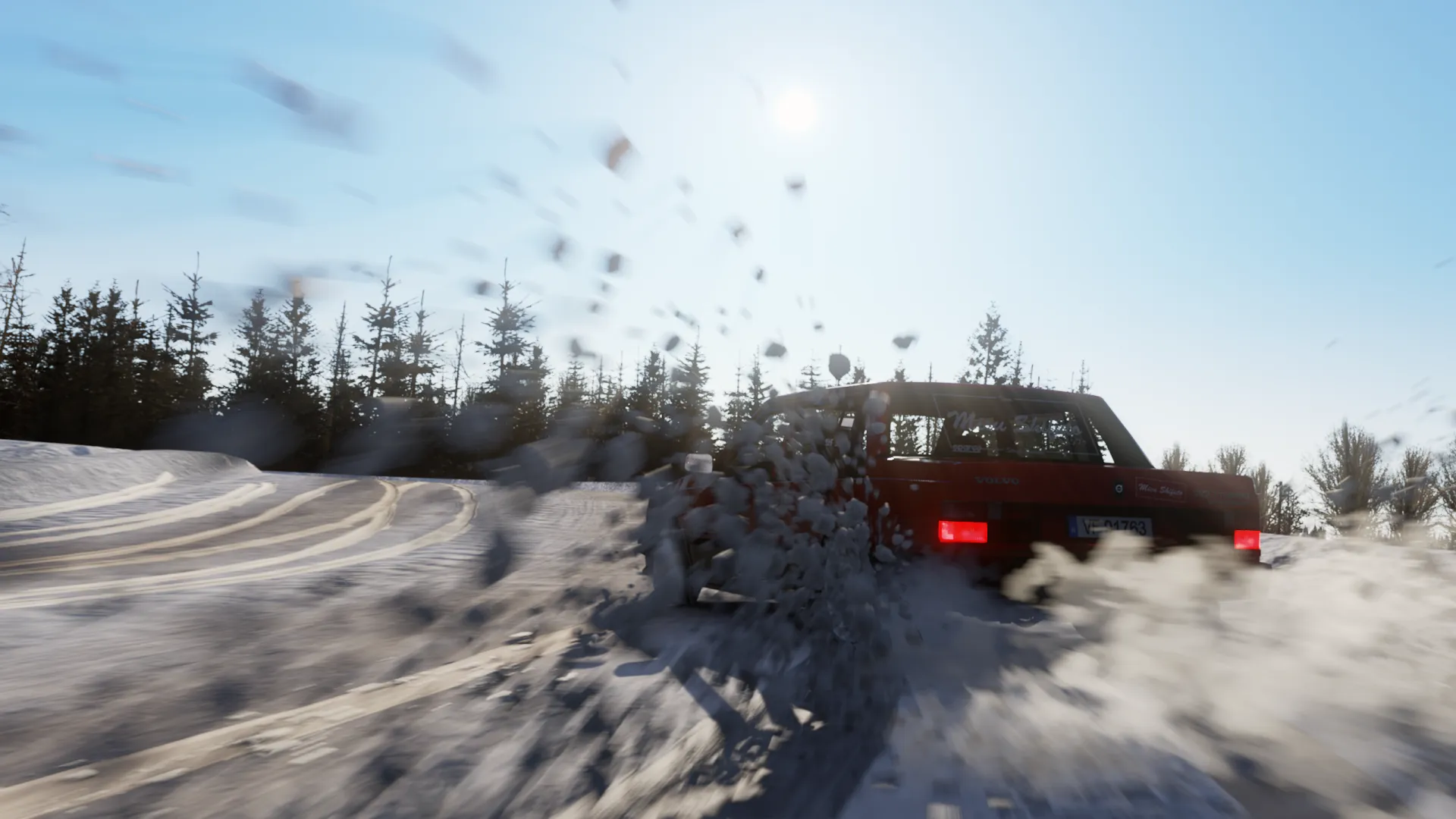 brivkalni by Baltic Race Works - Track