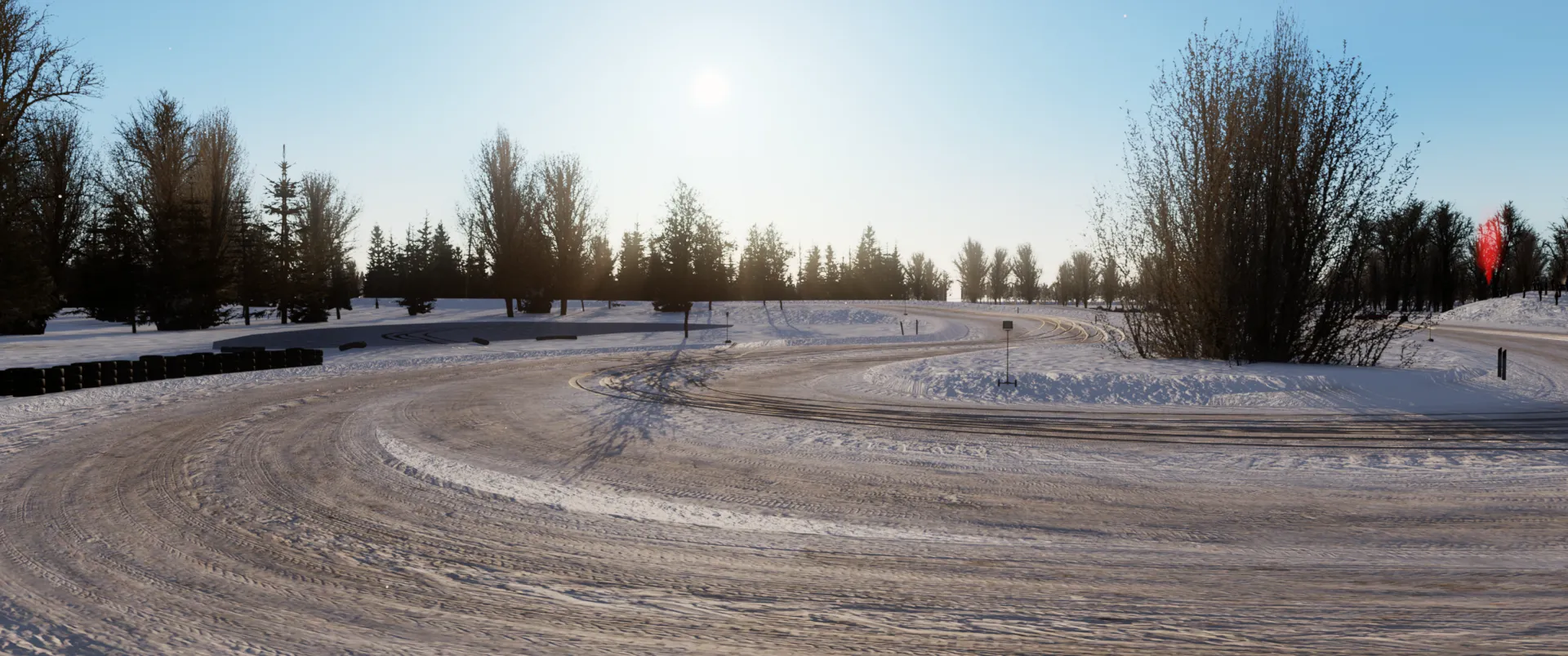 brivkalni Track For Assetto Corsa