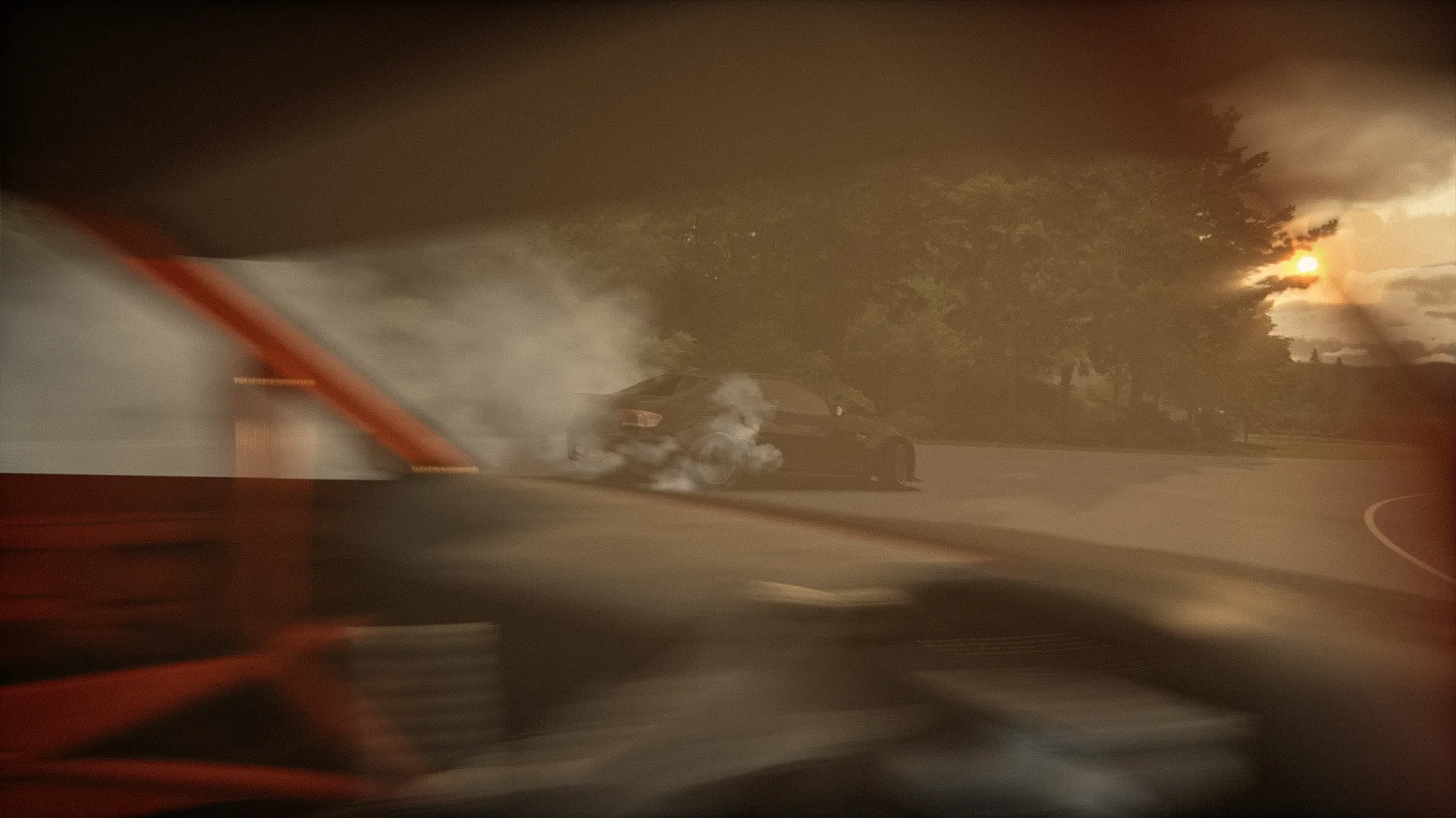 Canaan Motor Club Track For Assetto Corsa