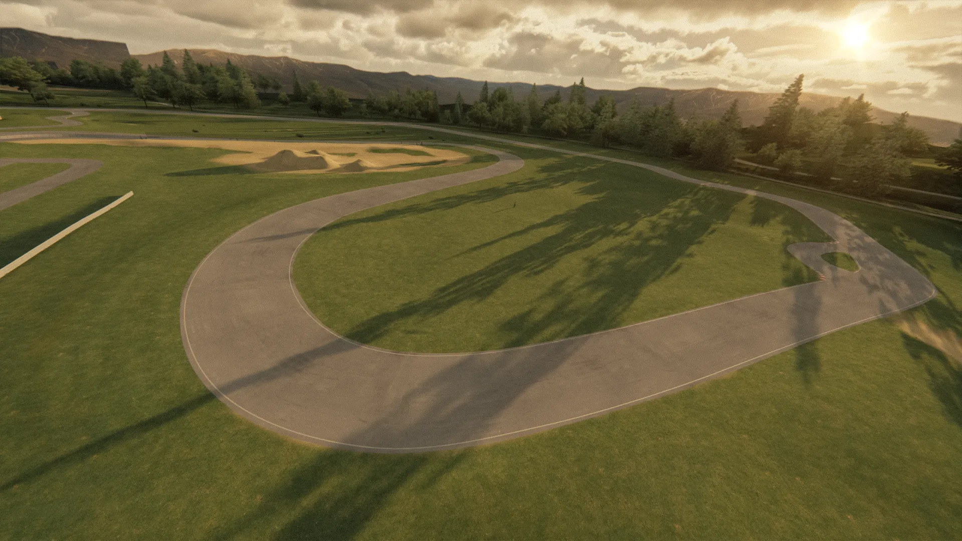 Canaan Motor Club Track For Assetto Corsa
