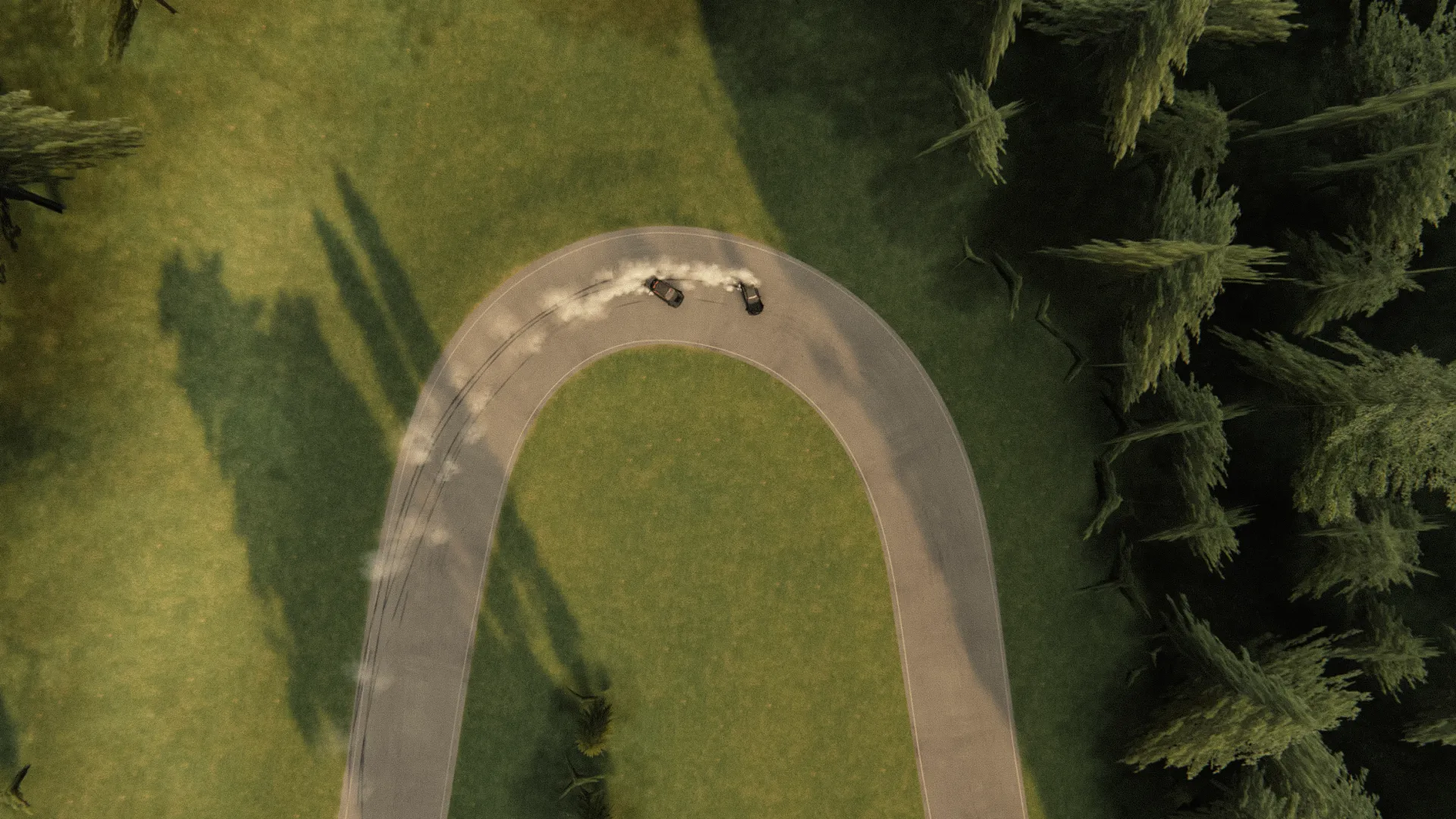 Canaan Motor Club Track For Assetto Corsa