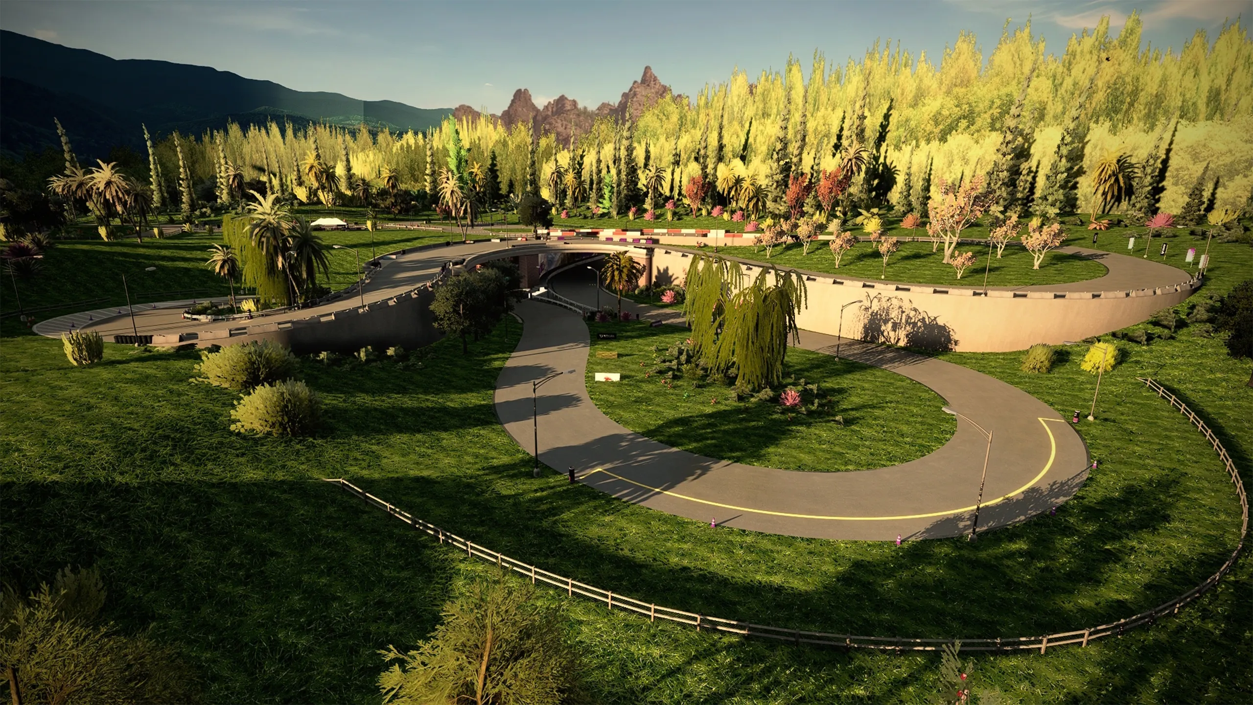 Canuks Shadow Valley by crzycanuk - Track