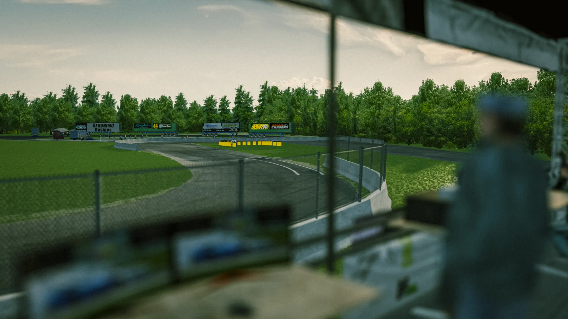 CNDS Englishtown 2024 Track For Assetto Corsa