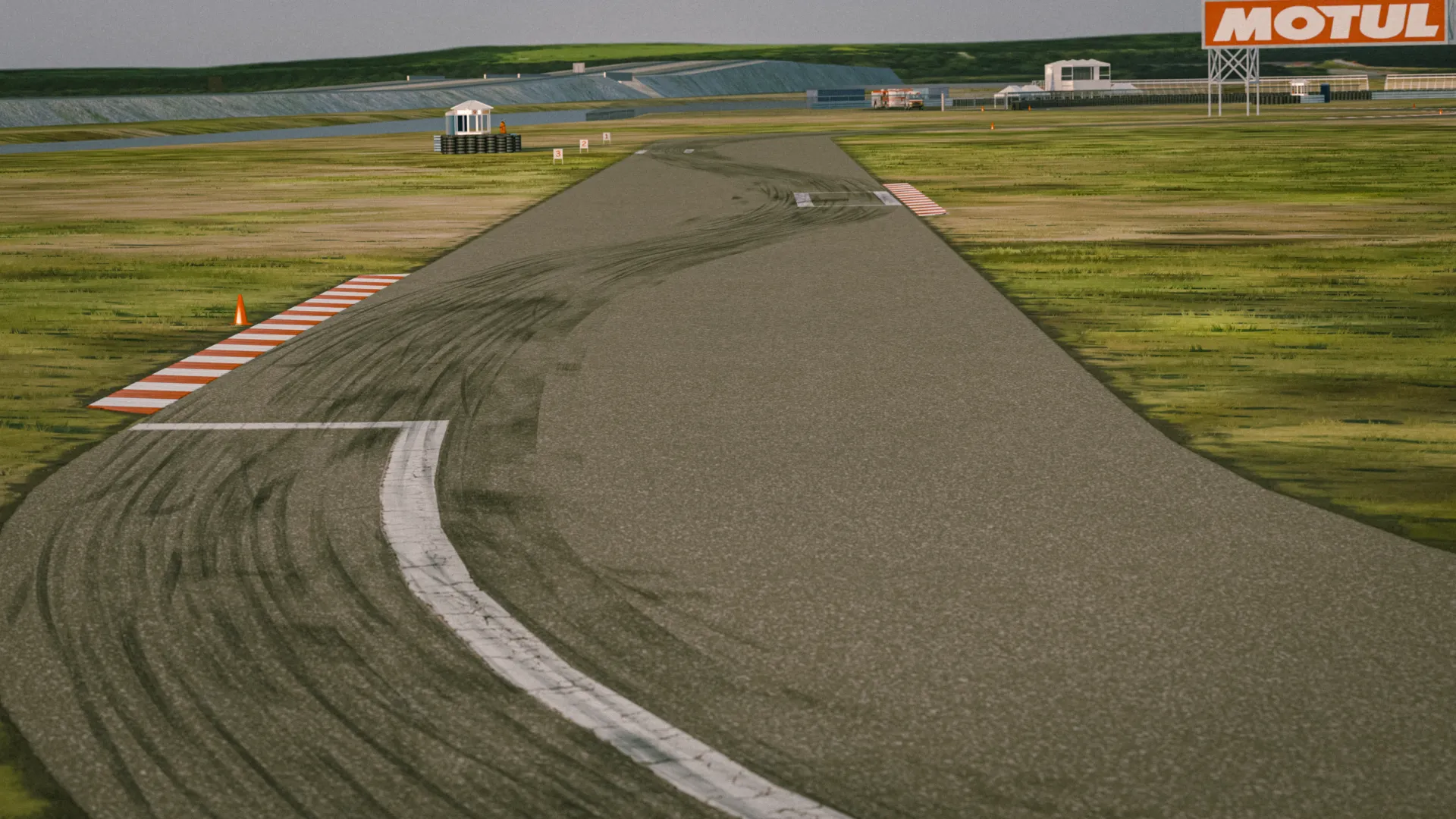 CNDS Raceway Park 2024 by Geronimo Designs - Track