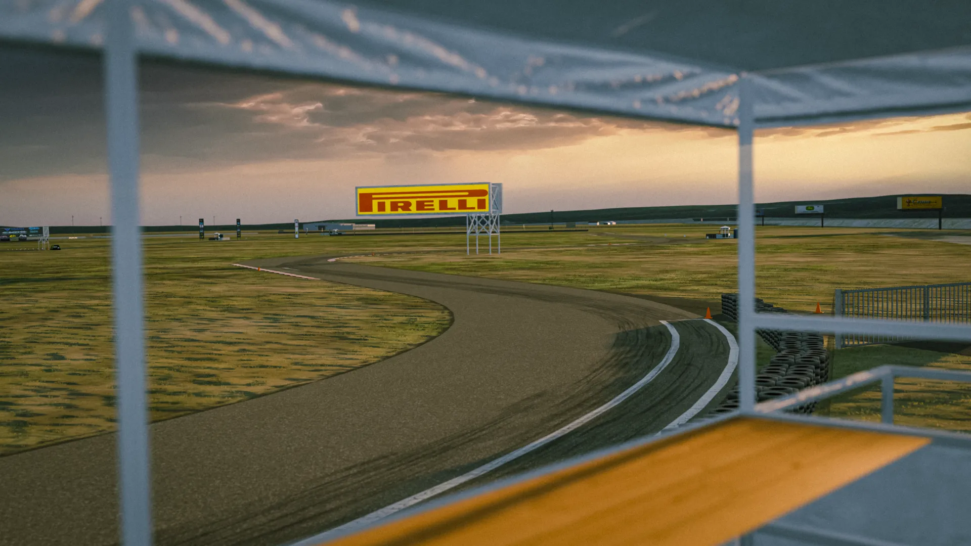 CNDS Raceway Park 2024 Track For Assetto Corsa
