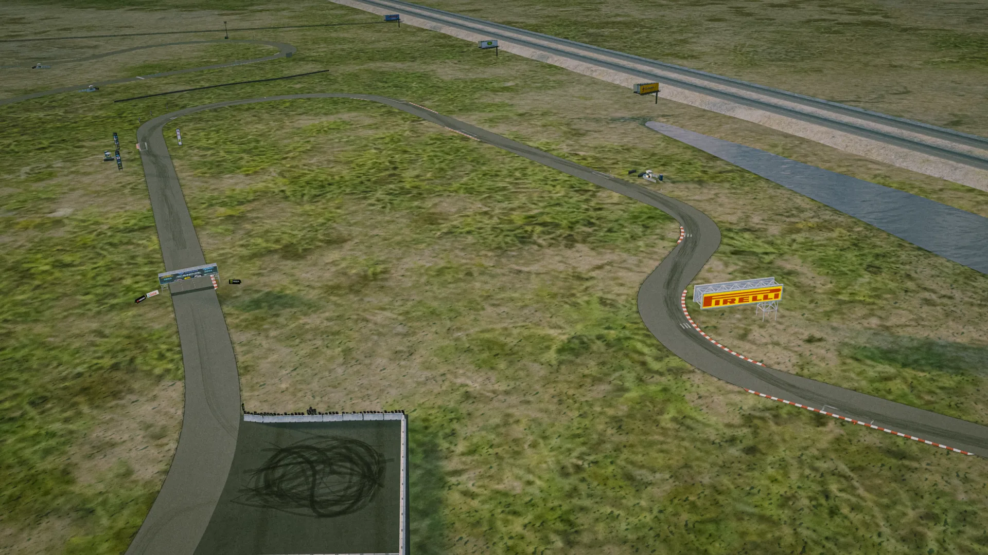 CNDS Raceway Park 2024 Track For Assetto Corsa