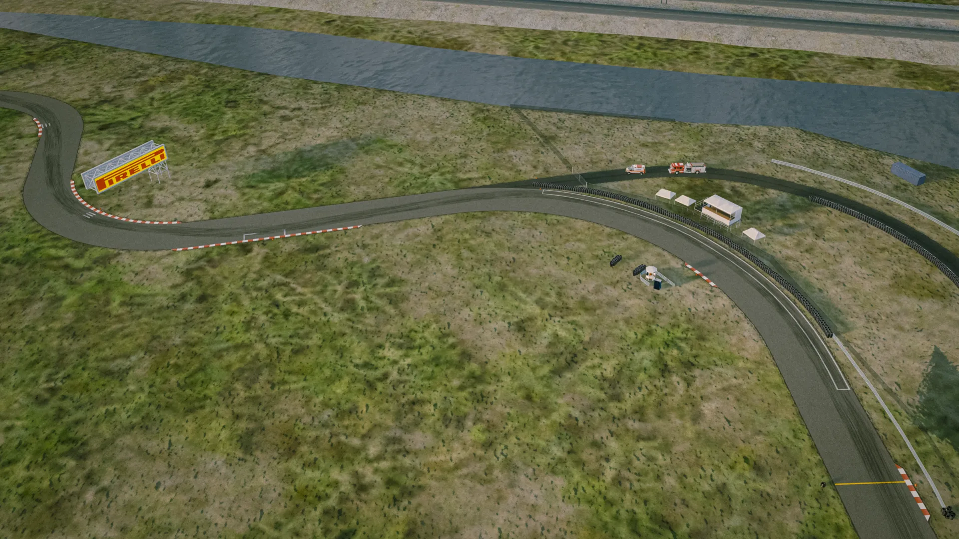 CNDS Raceway Park 2024 Track For Assetto Corsa