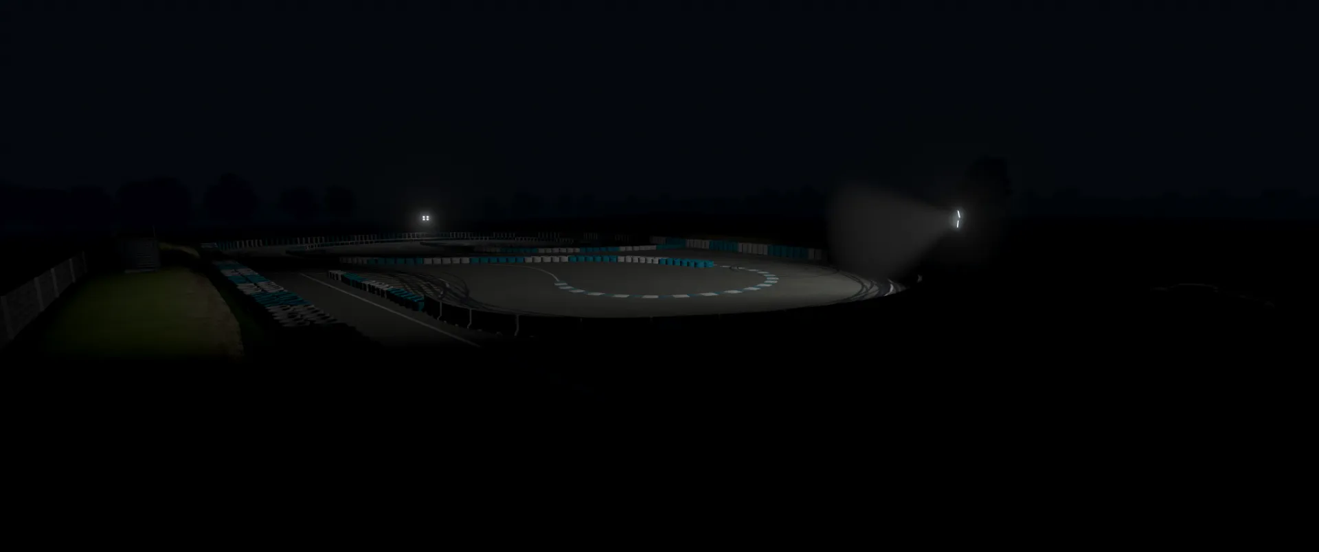 Drift Games Sportsland Track For Assetto Corsa